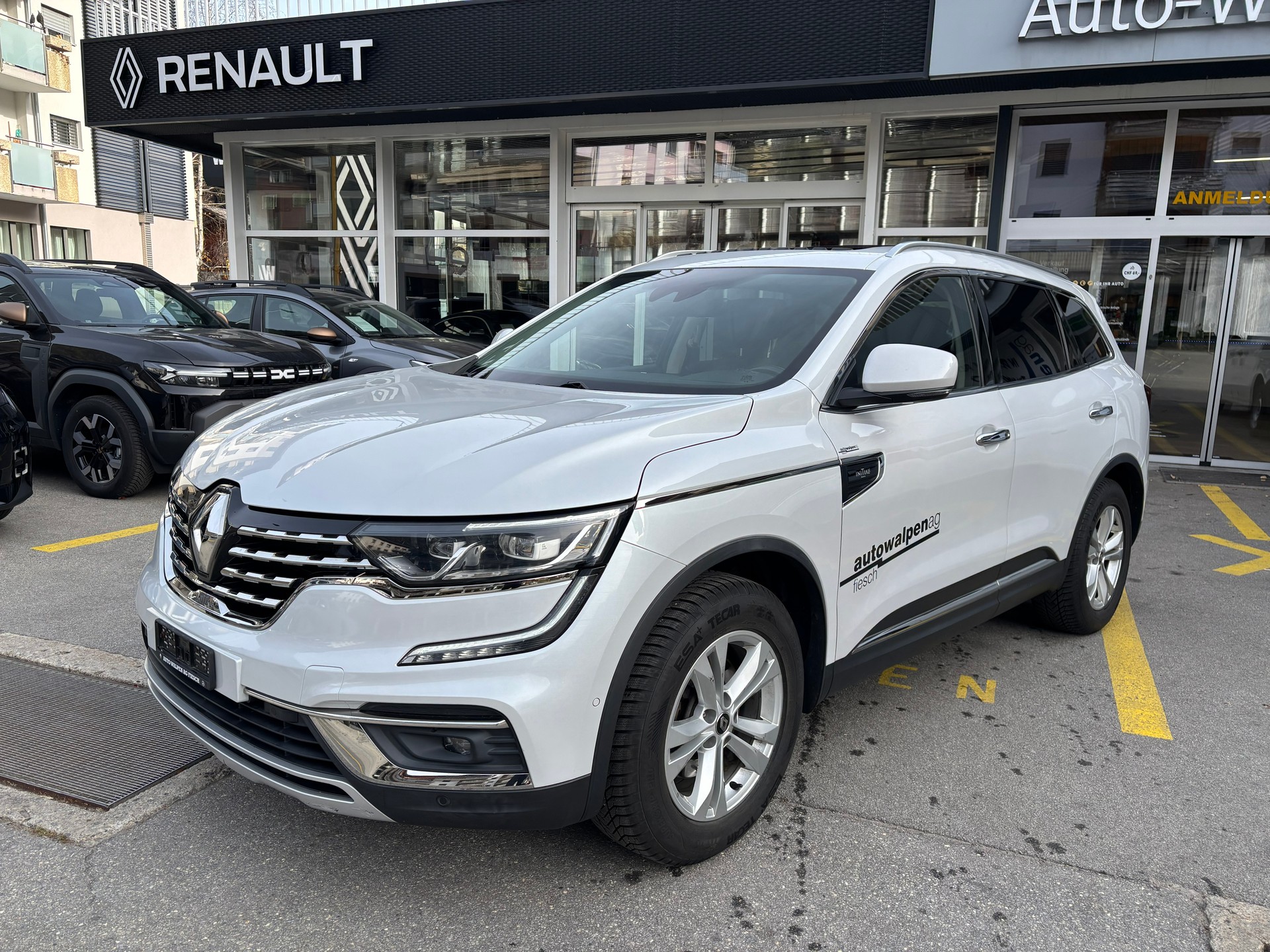 RENAULT Koleos 2.0 dCi Initiale 4WD