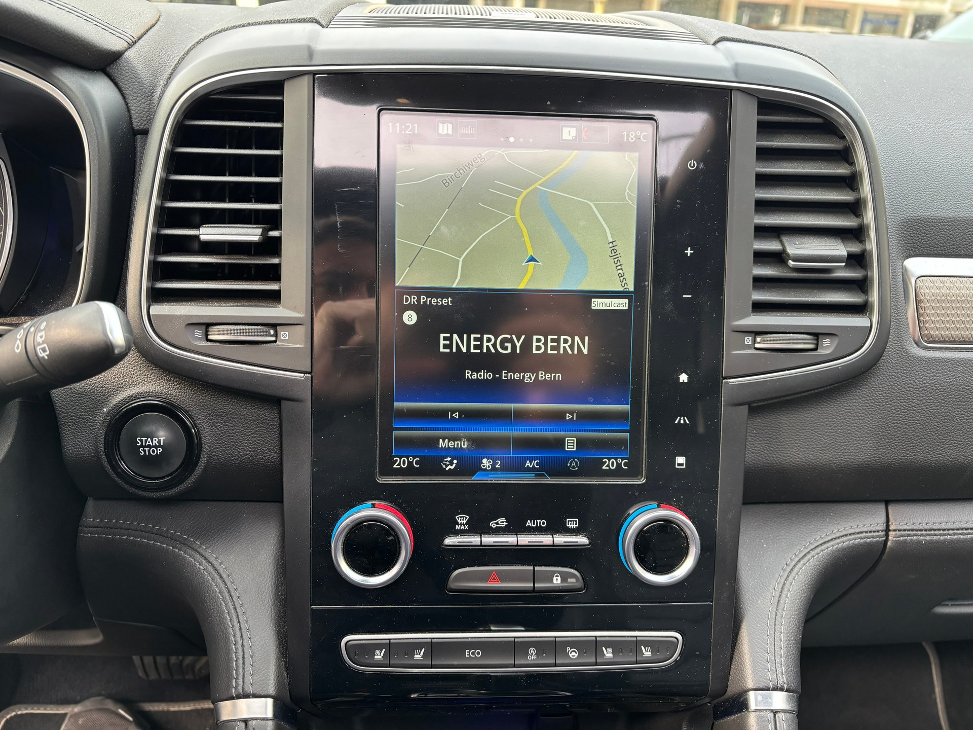 RENAULT Koleos 2.0 dCi Initiale 4WD - 7