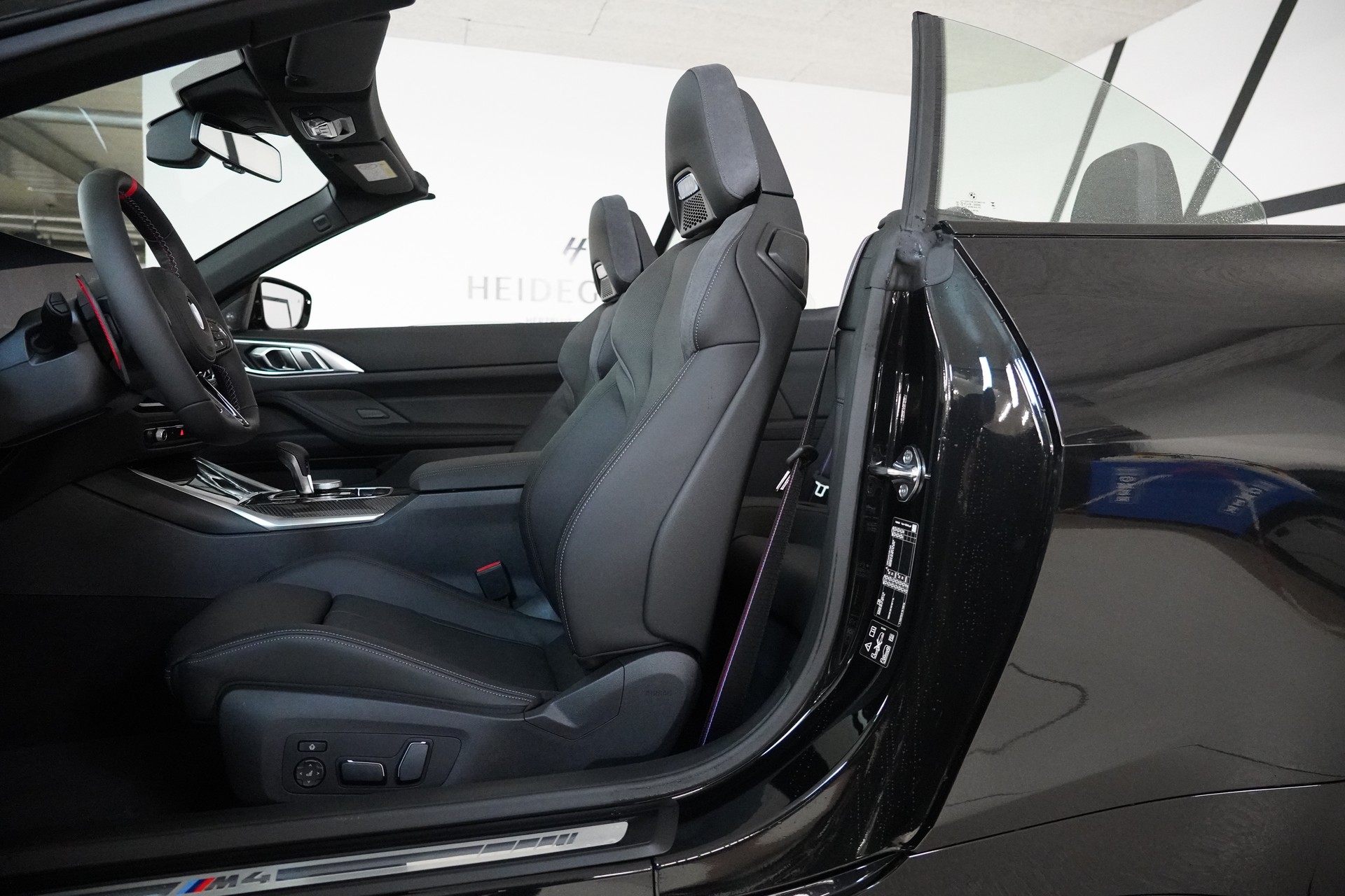 BMW M4 Cabrio Competition M xDrive - 19