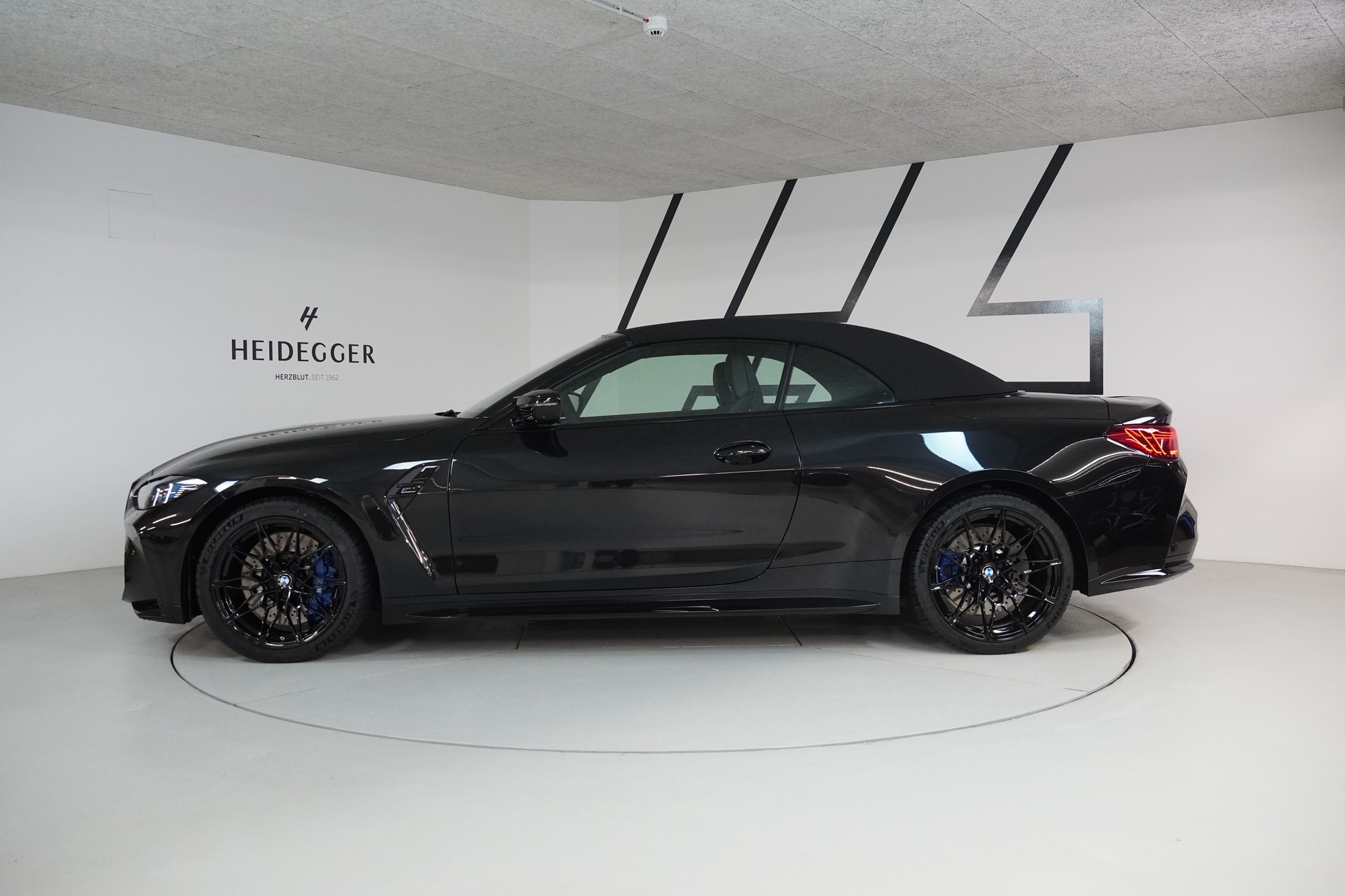 BMW M4 Cabrio Competition M xDrive - 4