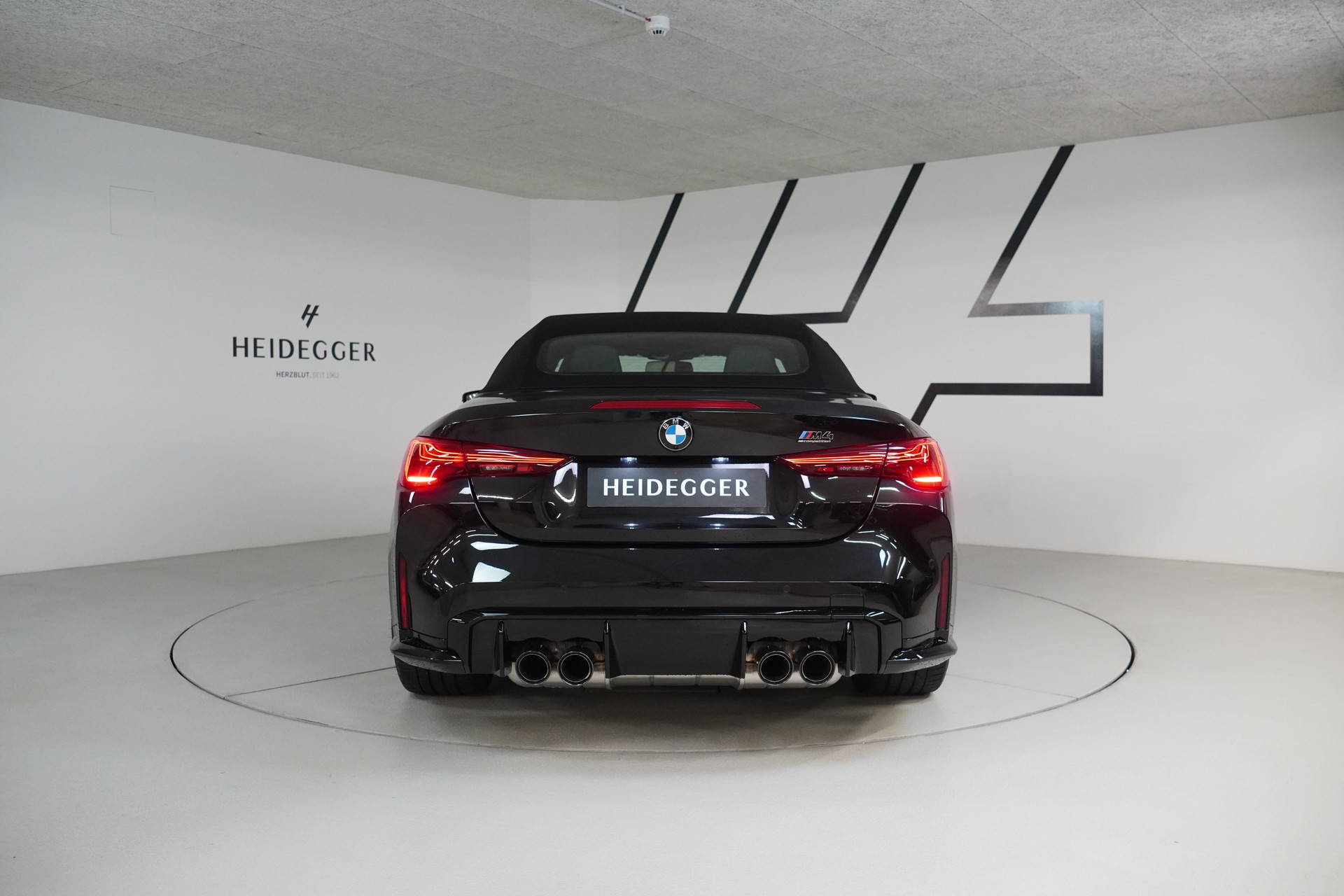 BMW M4 Cabrio Competition M xDrive - 6