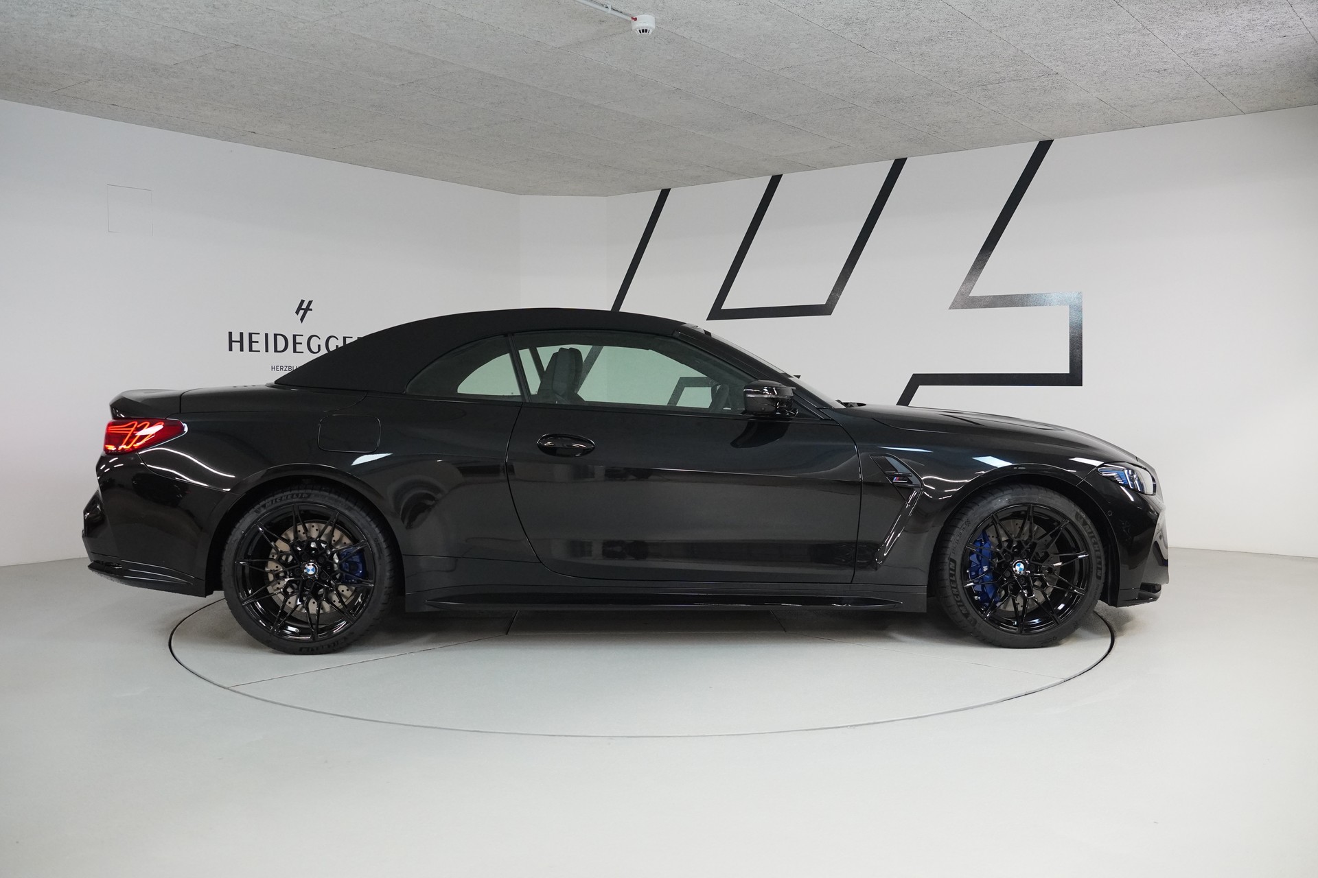 BMW M4 Cabrio Competition M xDrive - 8