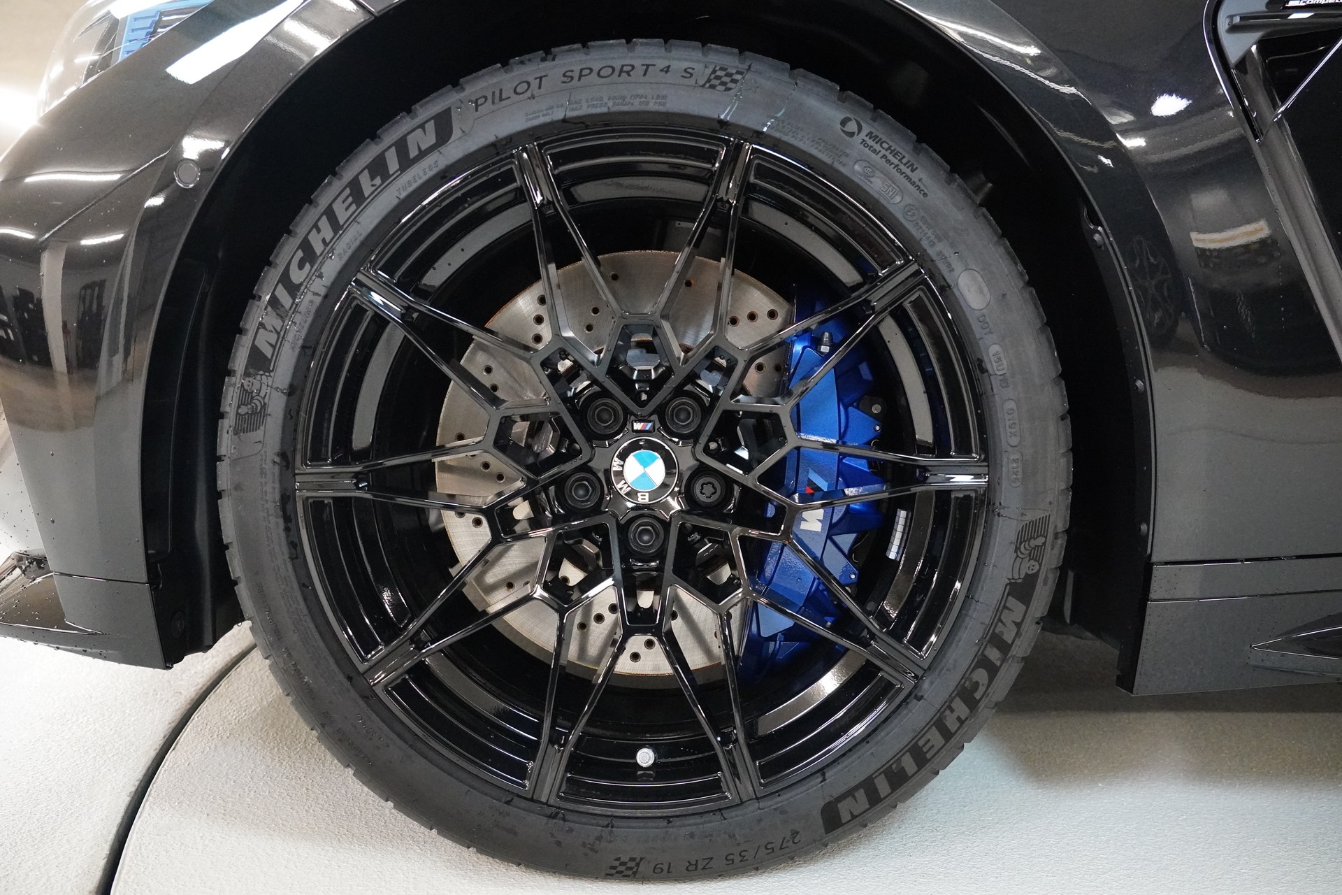 BMW M4 Cabrio Competition M xDrive - 18