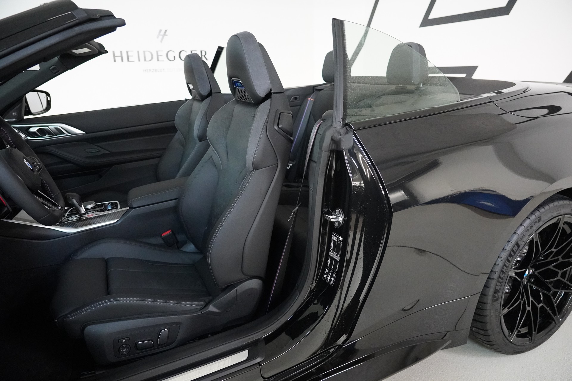 BMW M4 Cabrio Competition M xDrive - 20