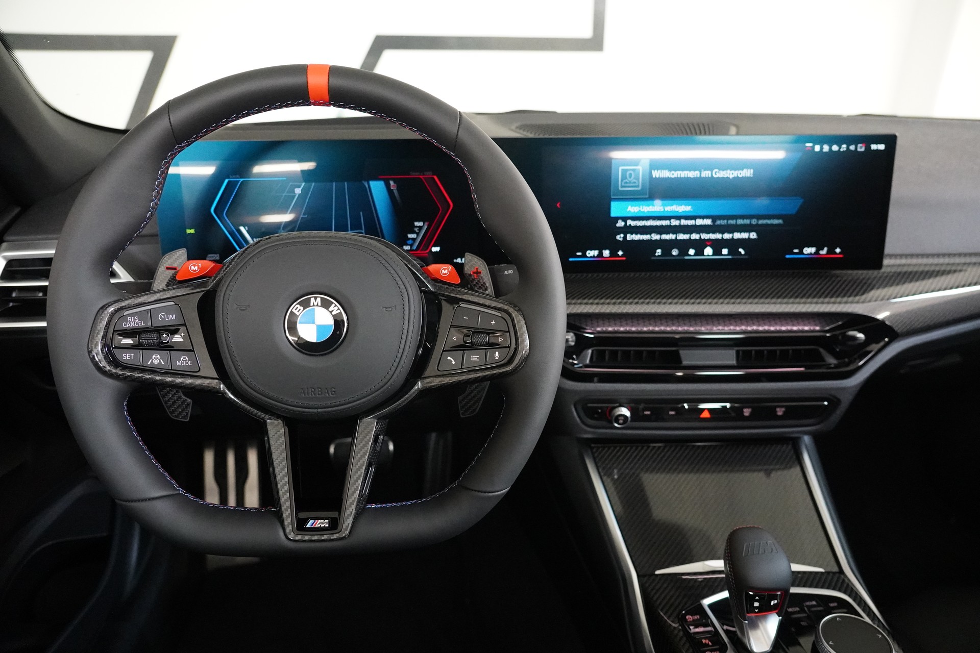 BMW M4 Cabrio Competition M xDrive - 29