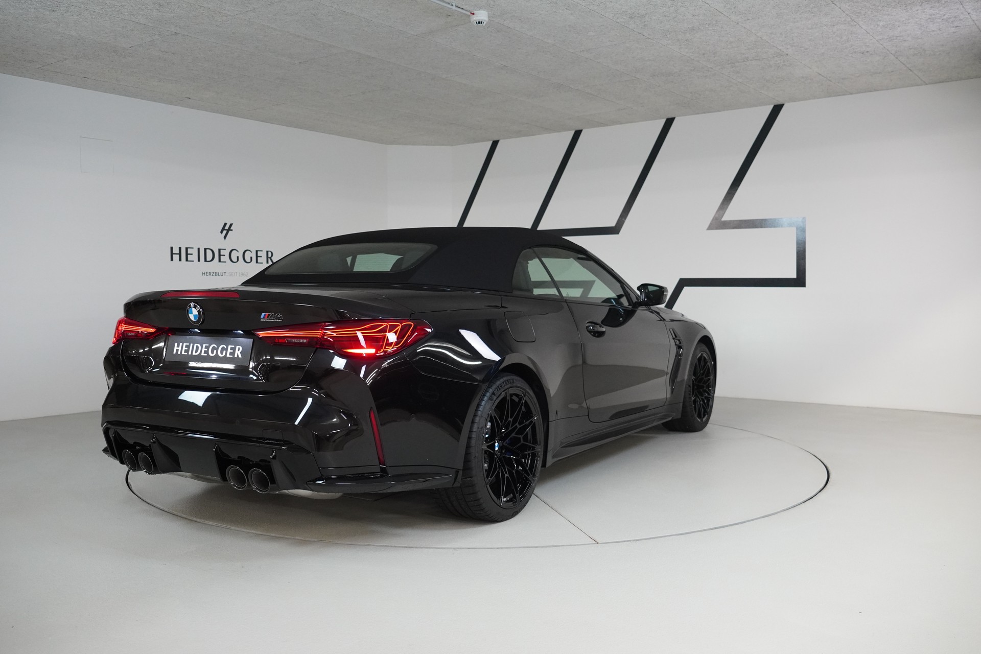 BMW M4 Cabrio Competition M xDrive - 7