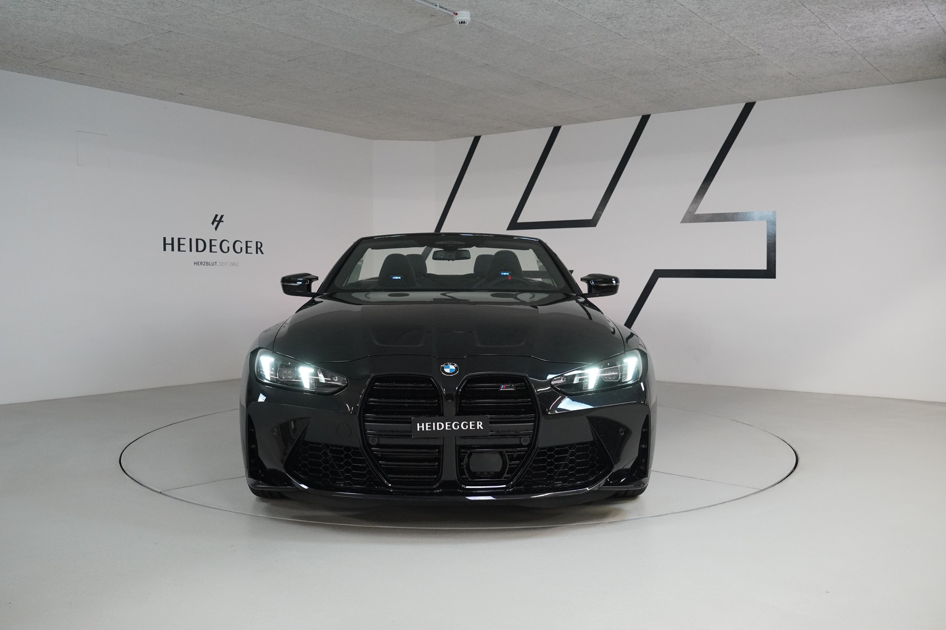 BMW M4 Cabrio Competition M xDrive - 10