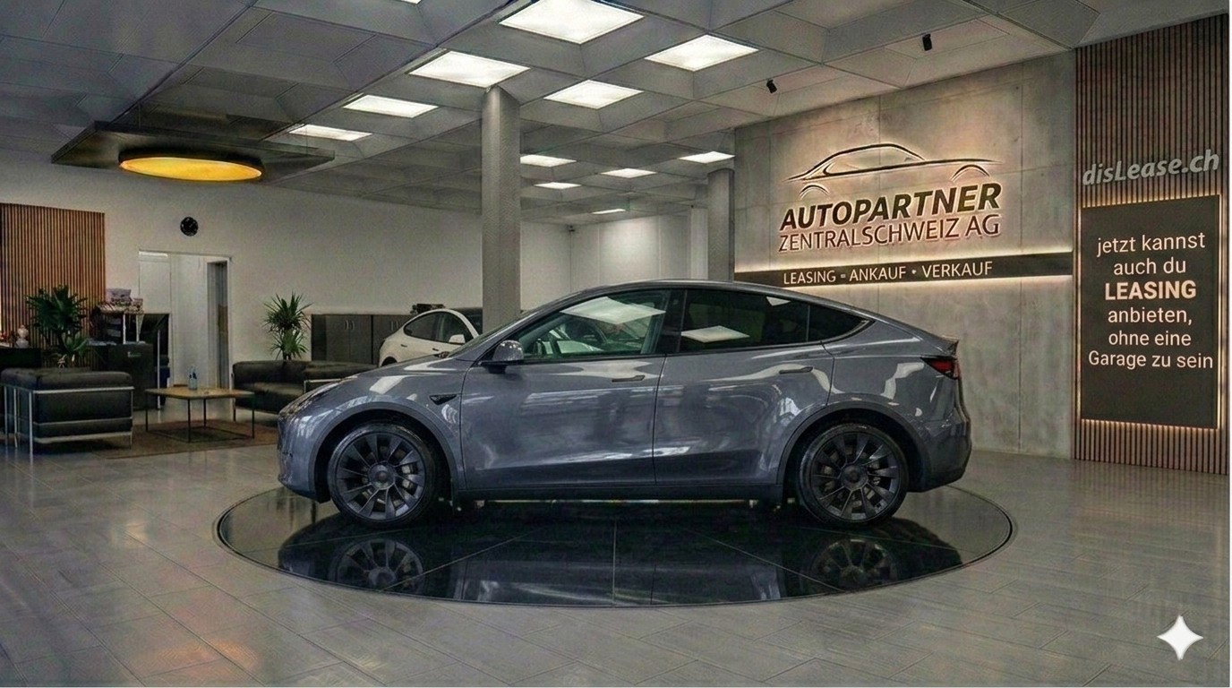 TESLA Model Y Long Range