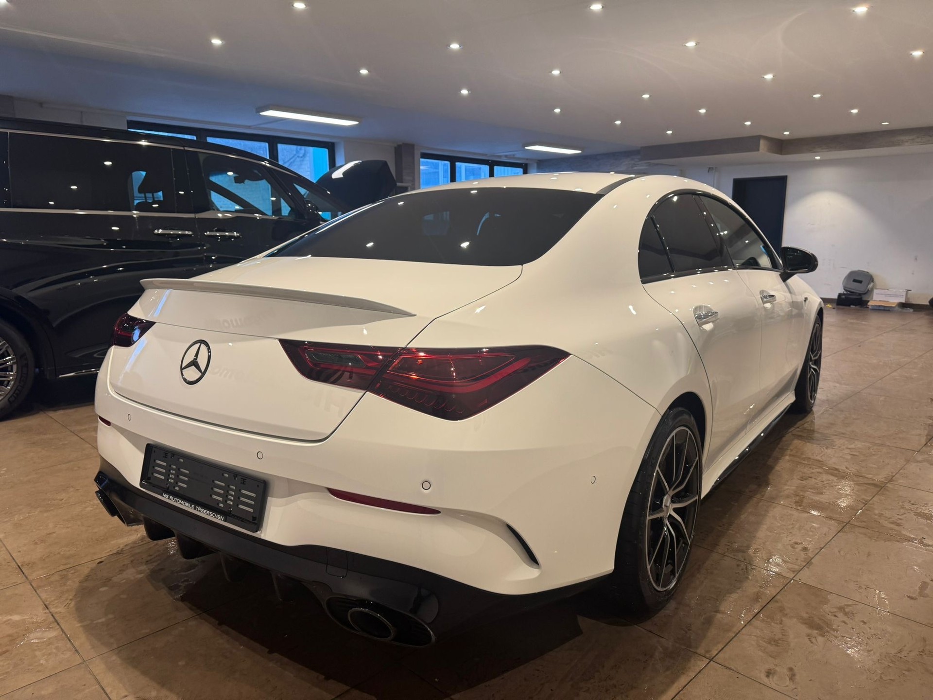 MERCEDES-BENZ CLA 35 AMG 4matic - 7