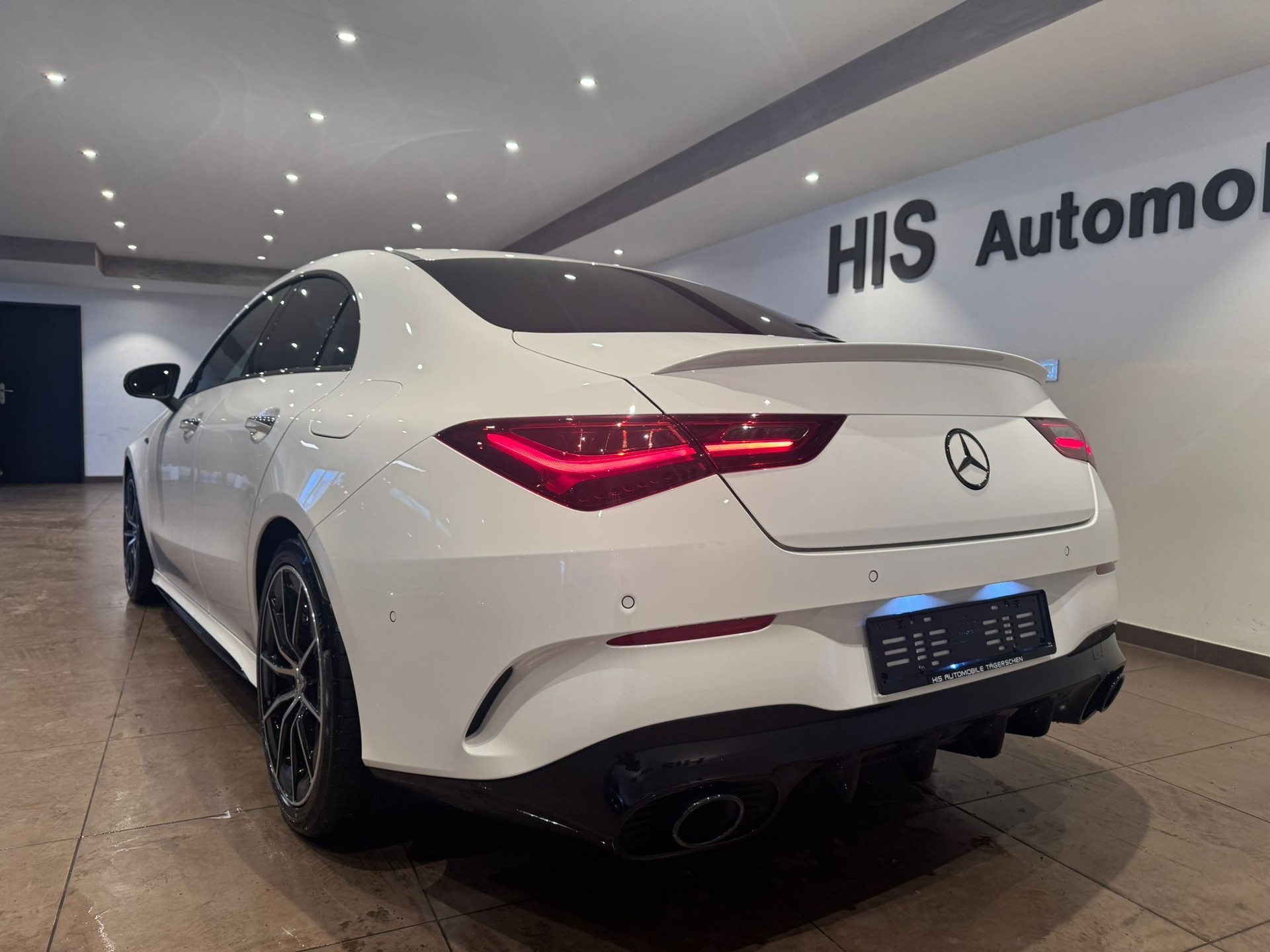 MERCEDES-BENZ CLA 35 AMG 4matic - 6