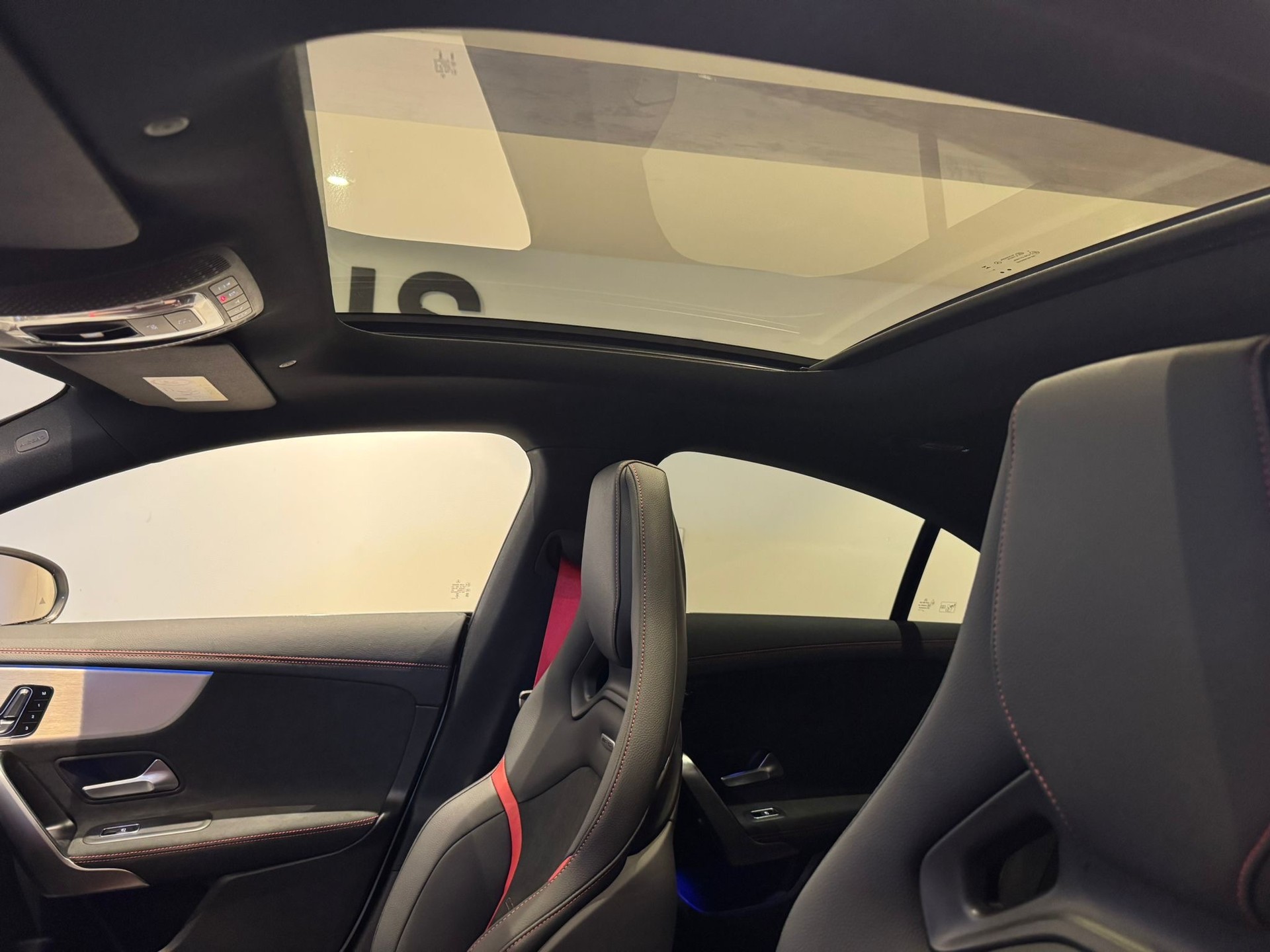 MERCEDES-BENZ CLA 35 AMG 4matic - 15