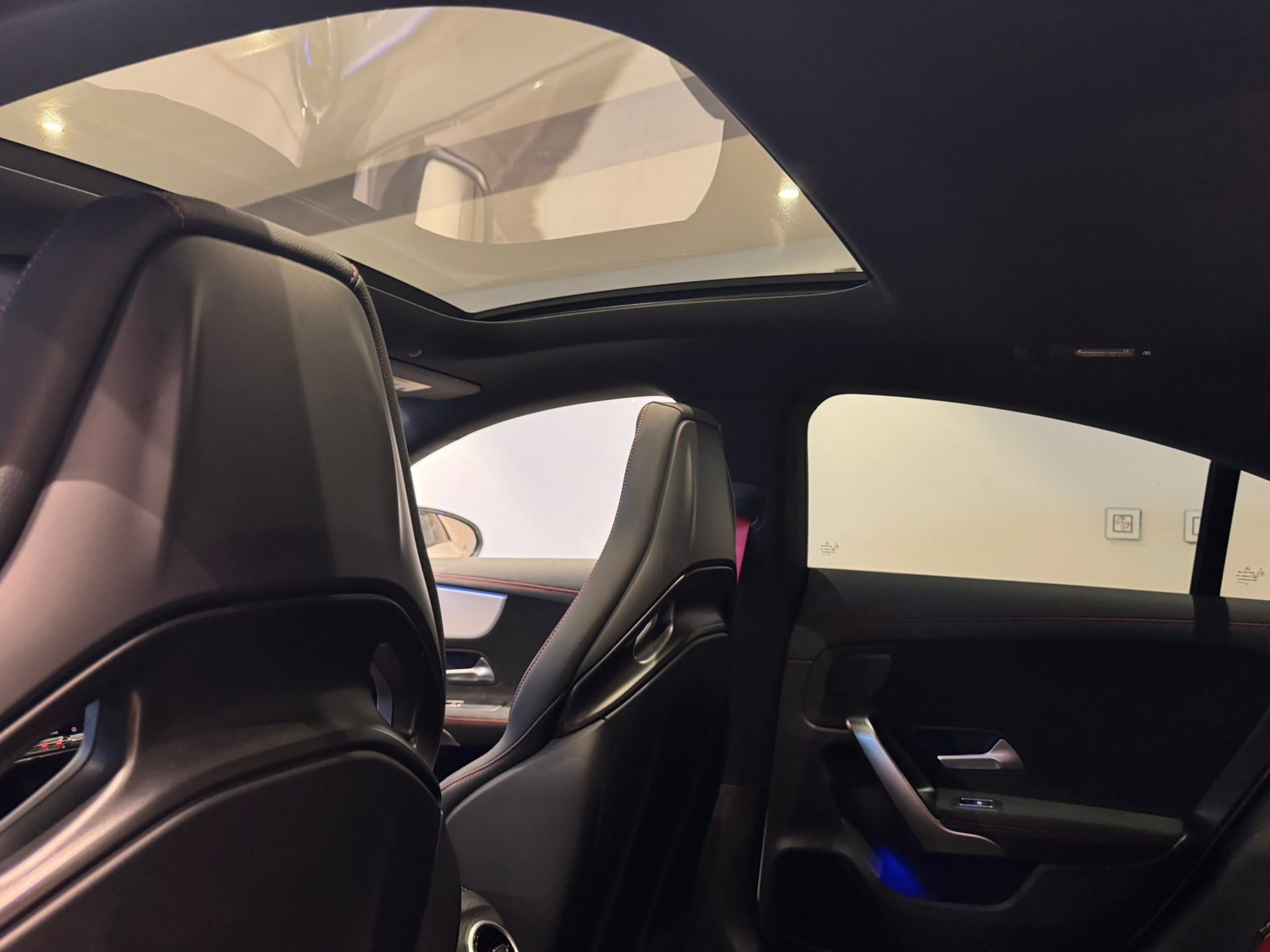 MERCEDES-BENZ CLA 35 AMG 4matic - 18