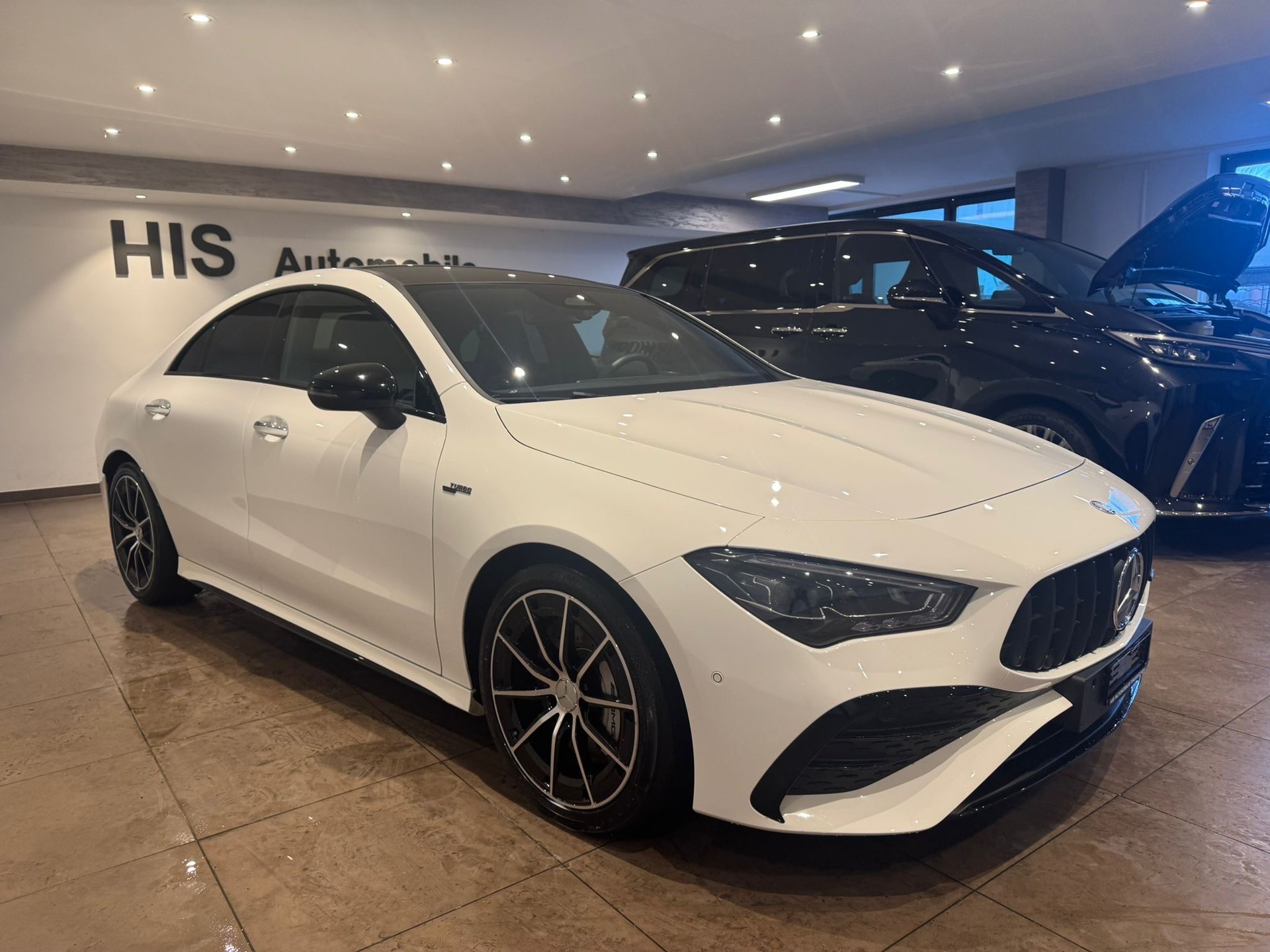 MERCEDES-BENZ CLA 35 AMG 4matic - 9