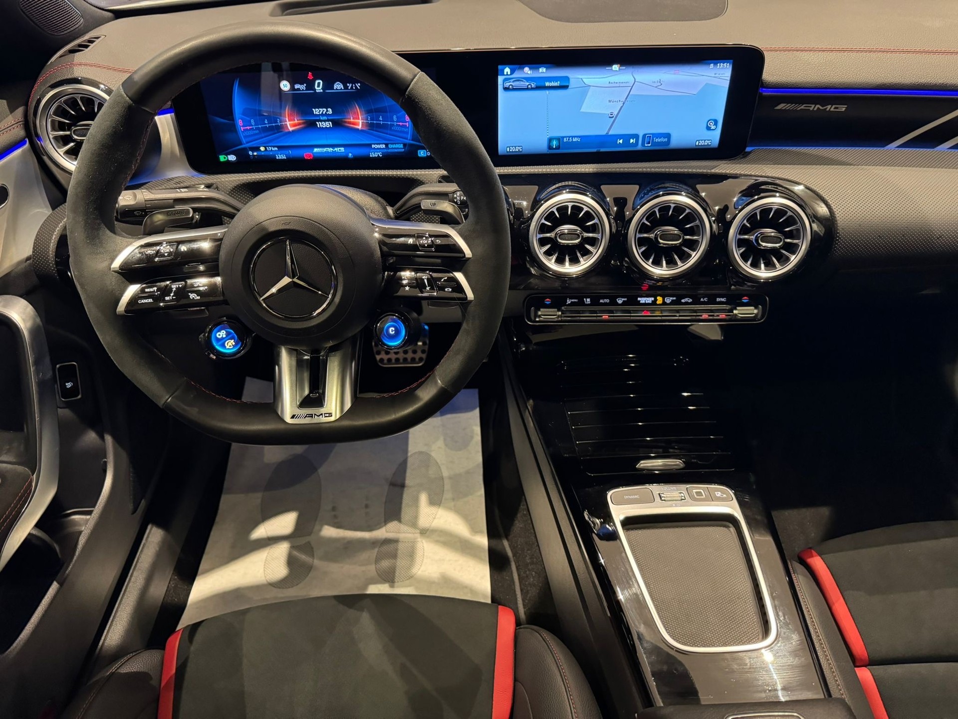 MERCEDES-BENZ CLA 35 AMG 4matic - 20