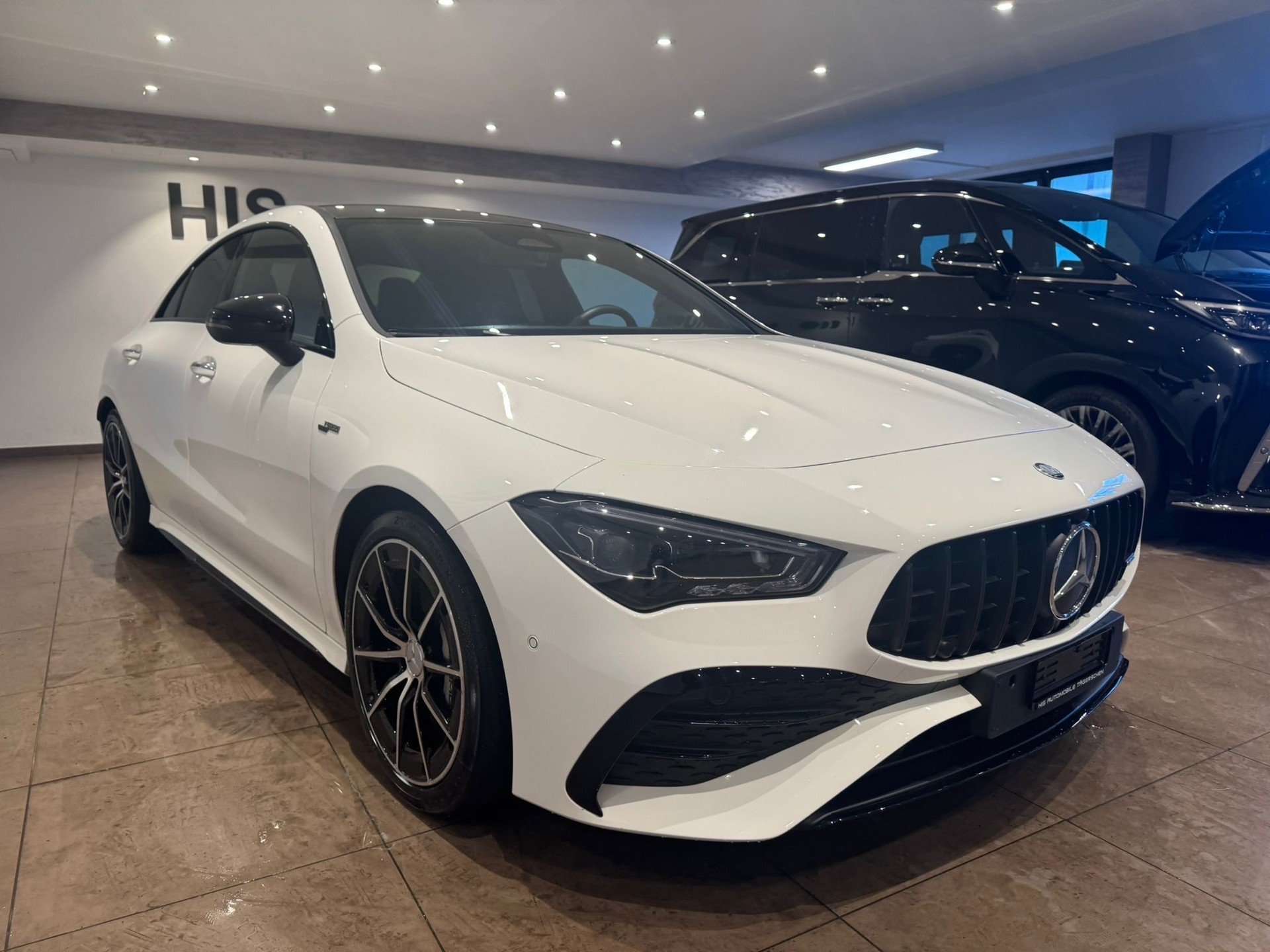 MERCEDES-BENZ CLA 35 AMG 4matic - 8