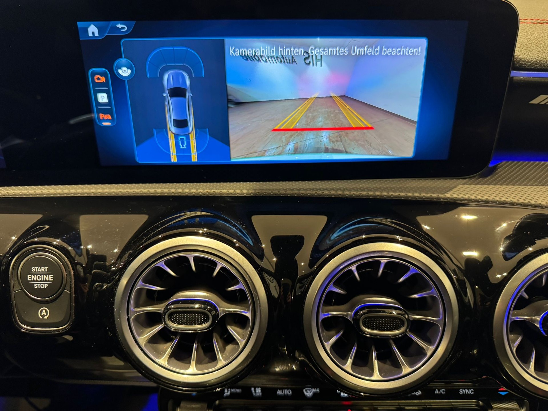 MERCEDES-BENZ CLA 35 AMG 4matic - 24