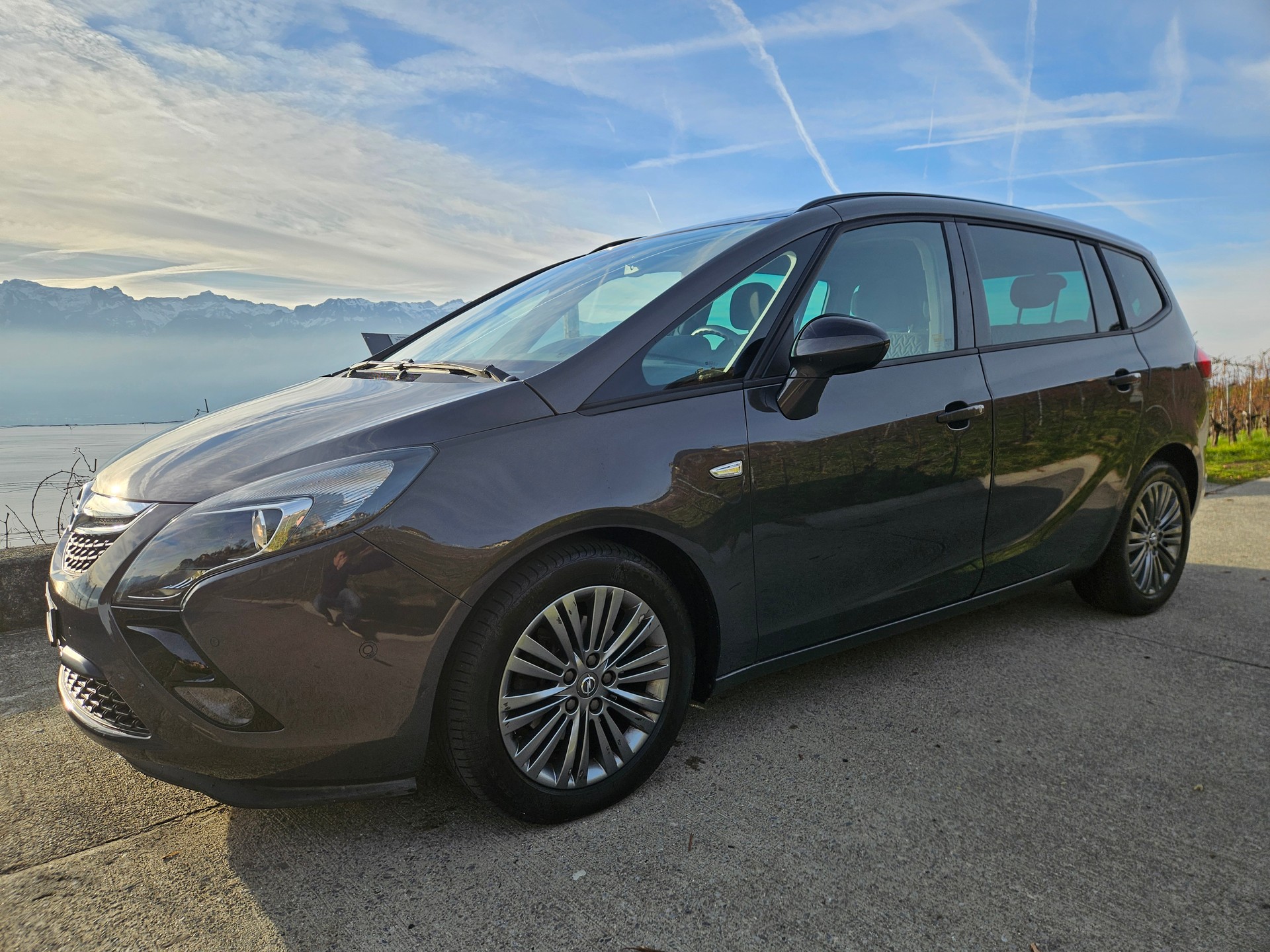 OPEL Zafira Tourer 1.4i 16V Active Edition - 8