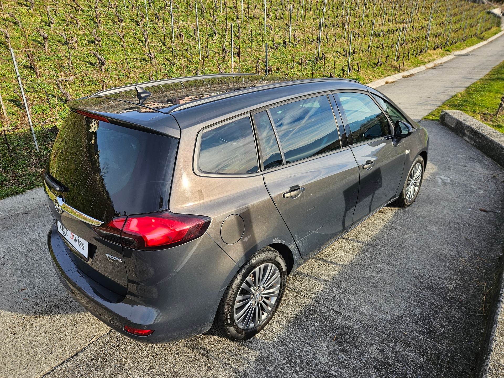 OPEL Zafira Tourer 1.4i 16V Active Edition - 6