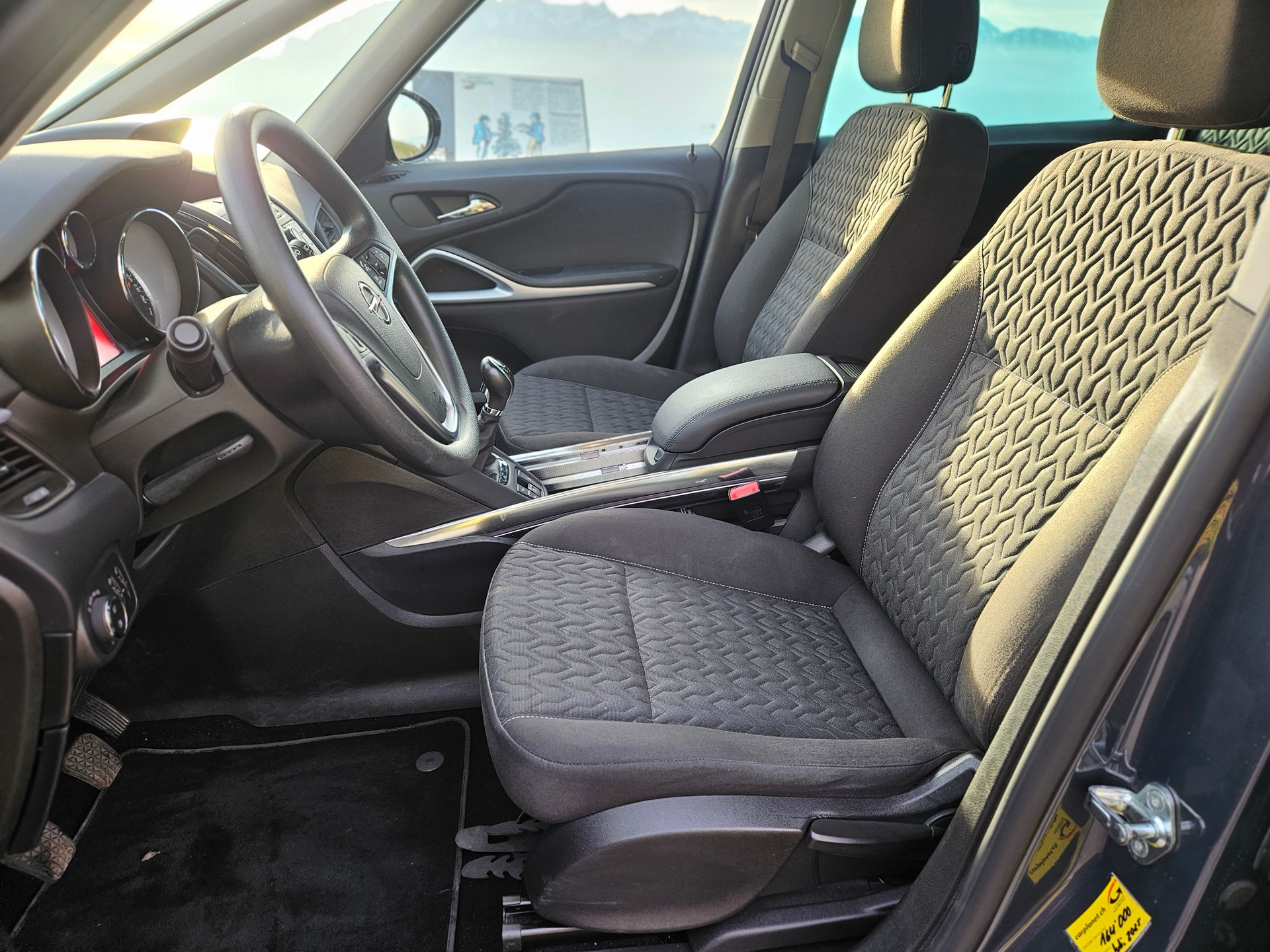 OPEL Zafira Tourer 1.4i 16V Active Edition - 13