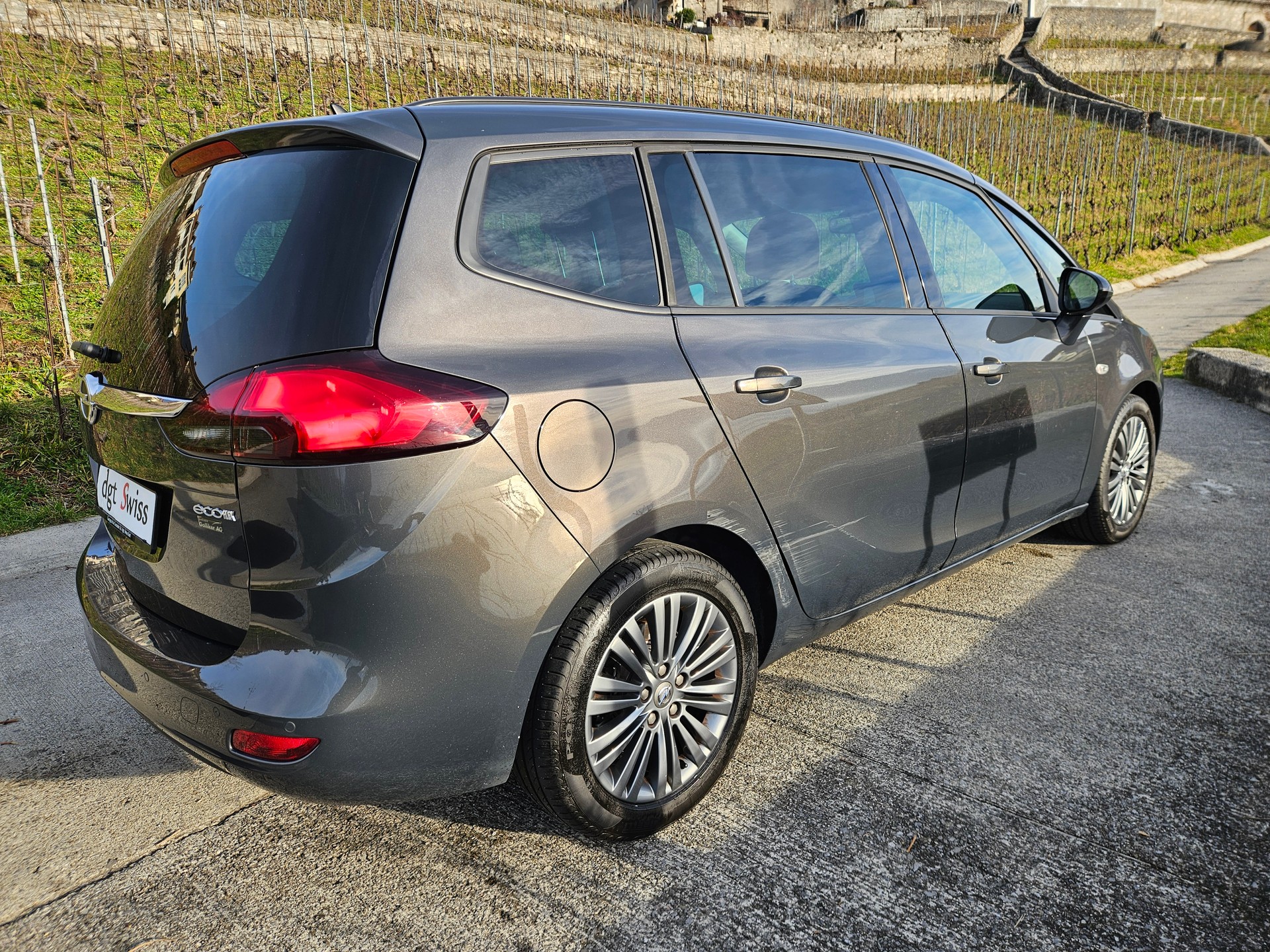 OPEL Zafira Tourer 1.4i 16V Active Edition - 10