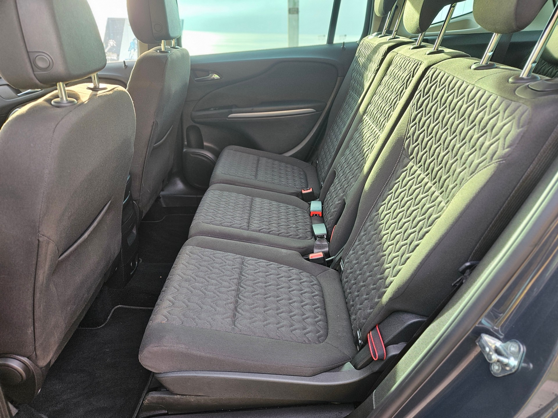 OPEL Zafira Tourer 1.4i 16V Active Edition - 12