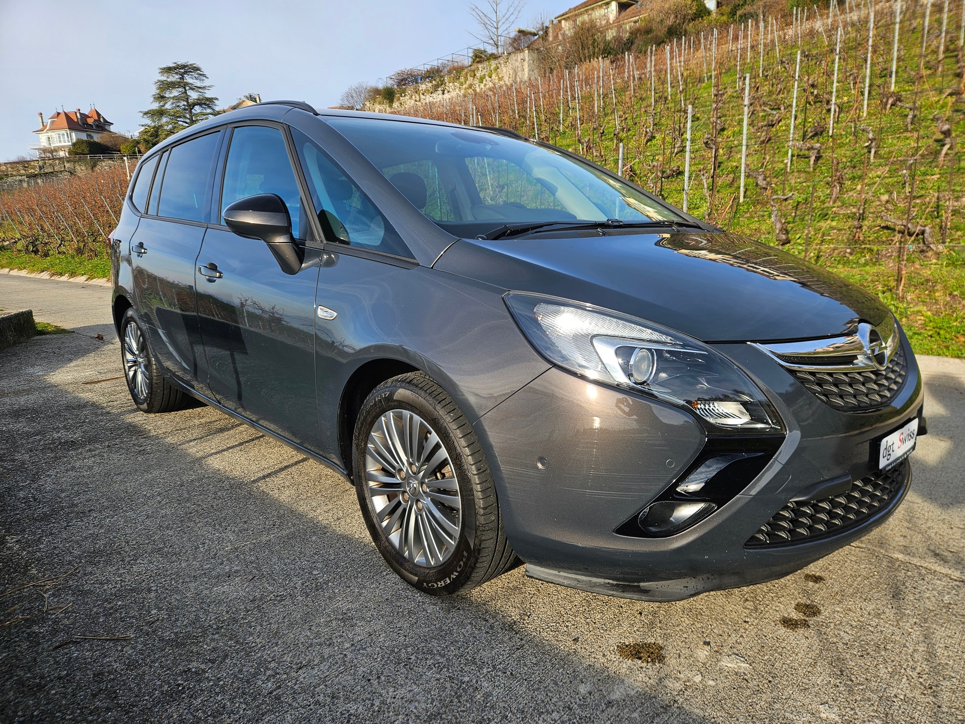 OPEL Zafira Tourer 1.4i 16V Active Edition - 9