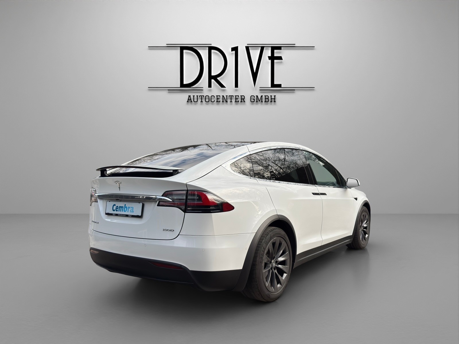 TESLA Model X 100 D - 5