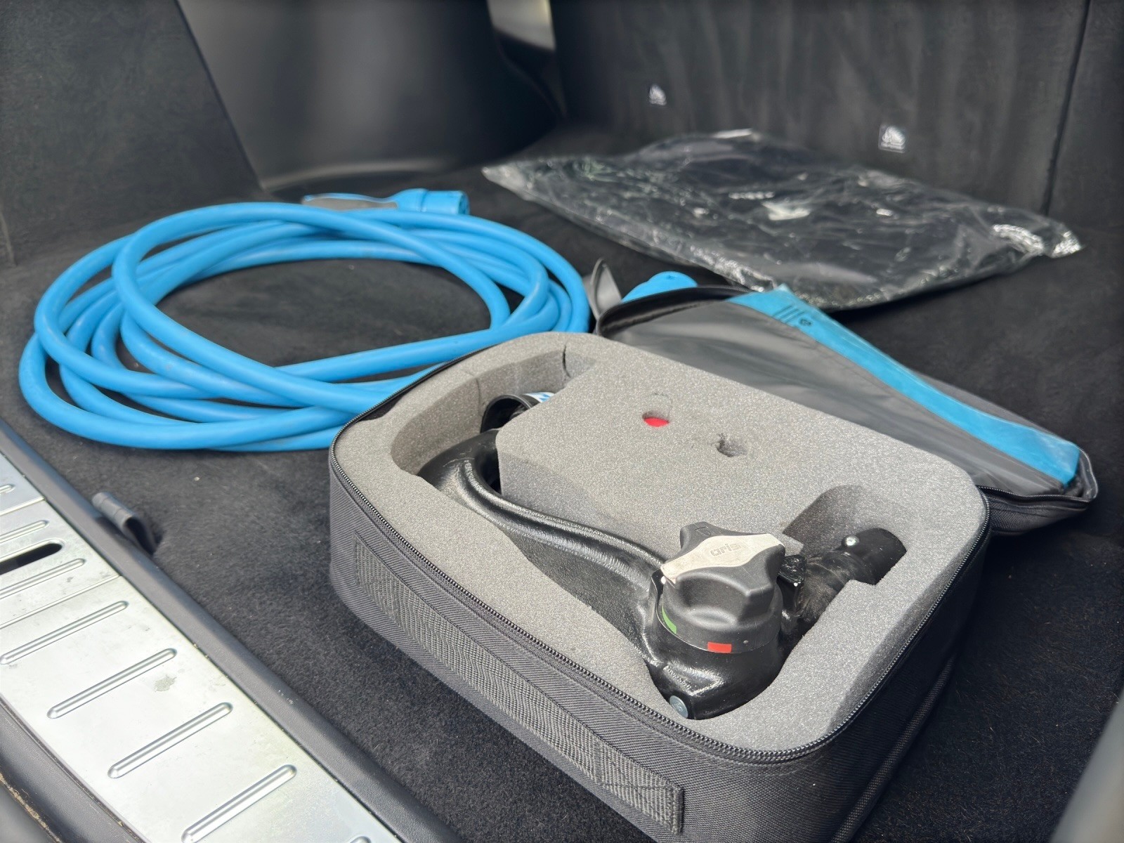 TESLA Model X 100 D - 22