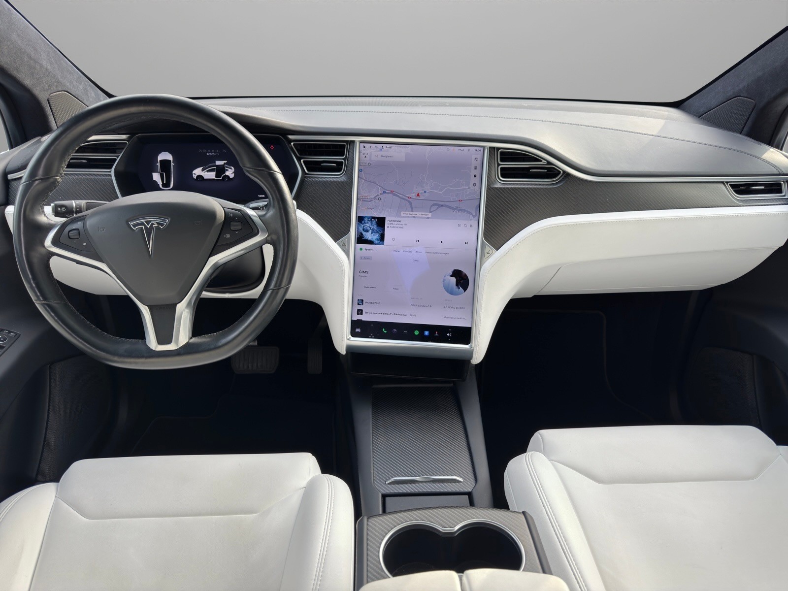 TESLA Model X 100 D - 9
