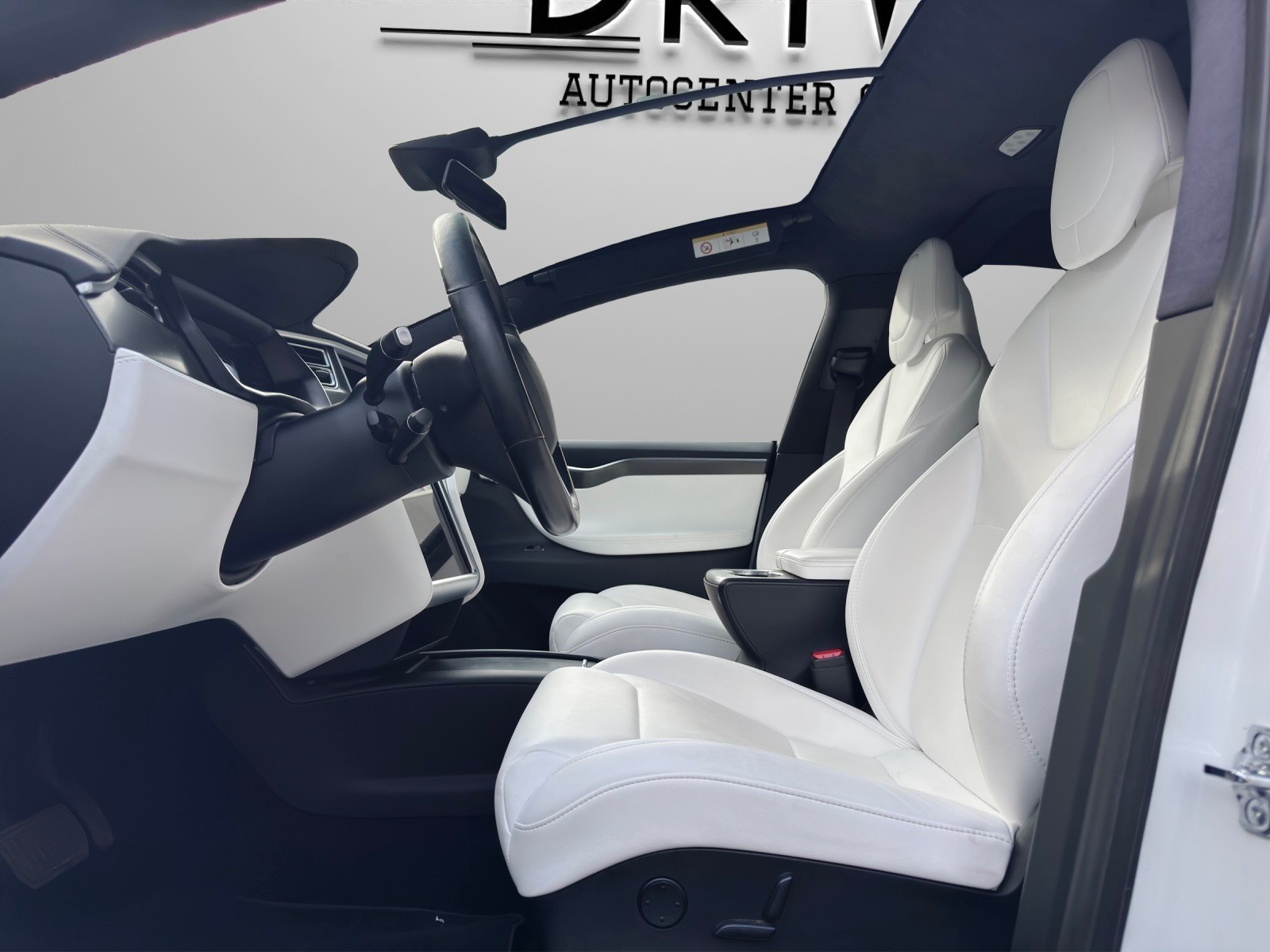 TESLA Model X 100 D - 8