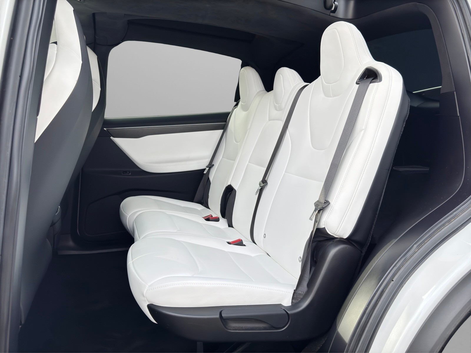 TESLA Model X 100 D - 11