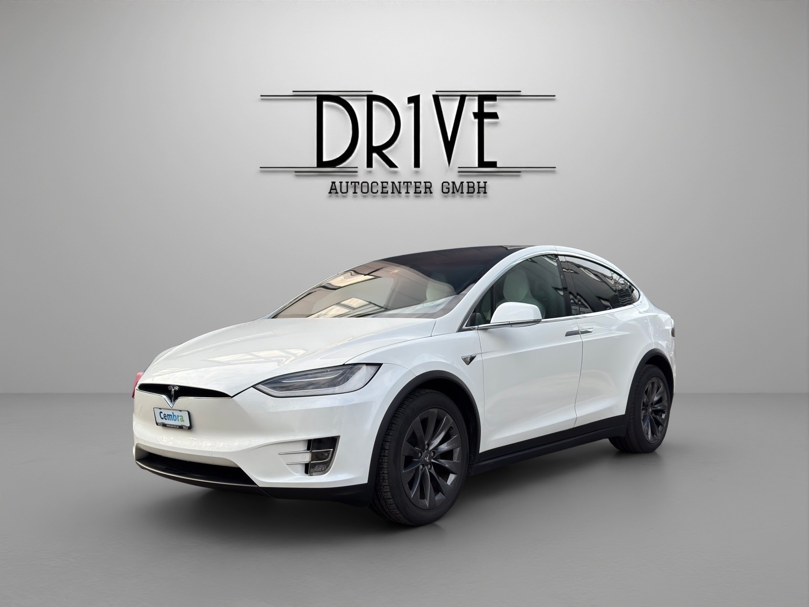 TESLA Model X 100 D