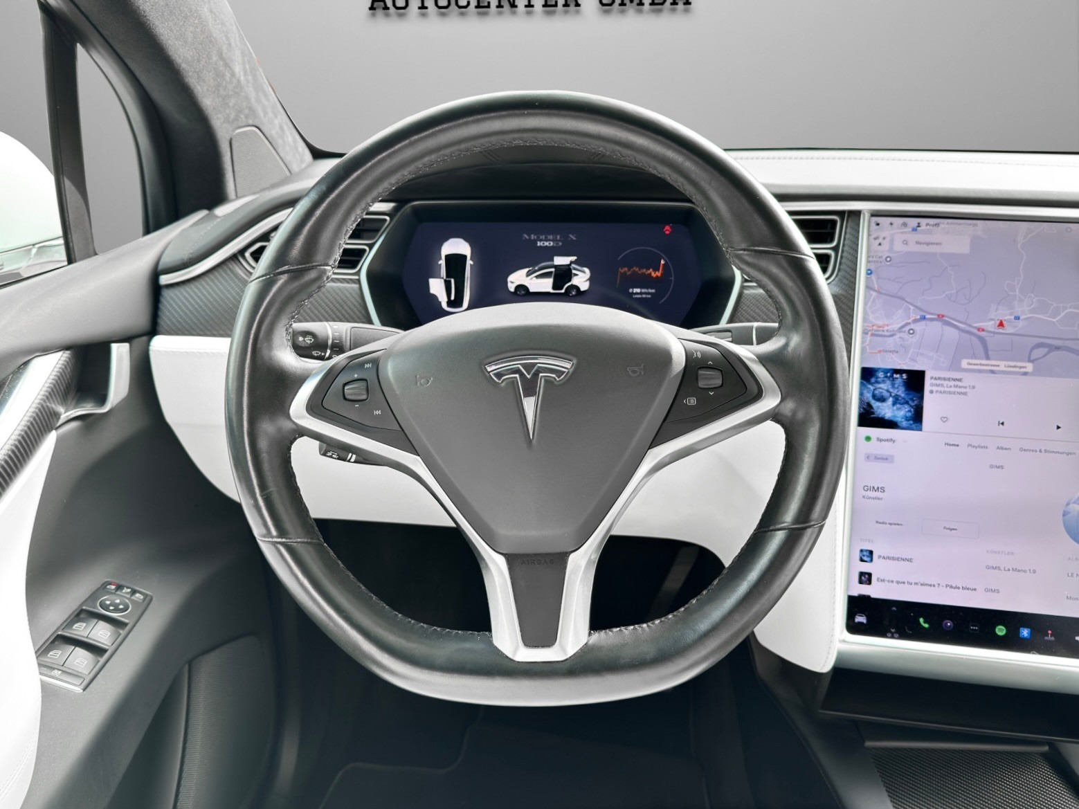 TESLA Model X 100 D - 10