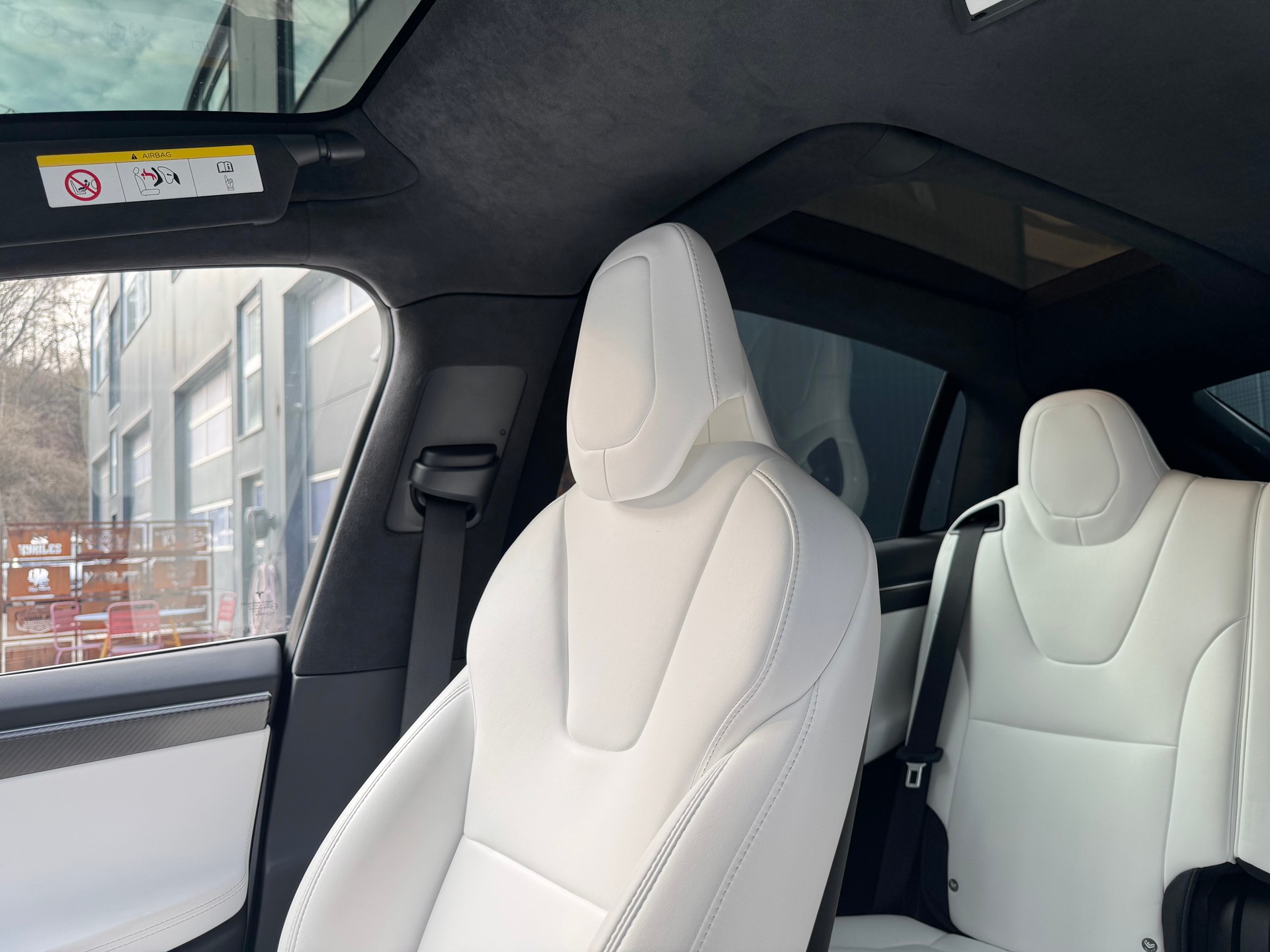 TESLA Model X 100 D - 19