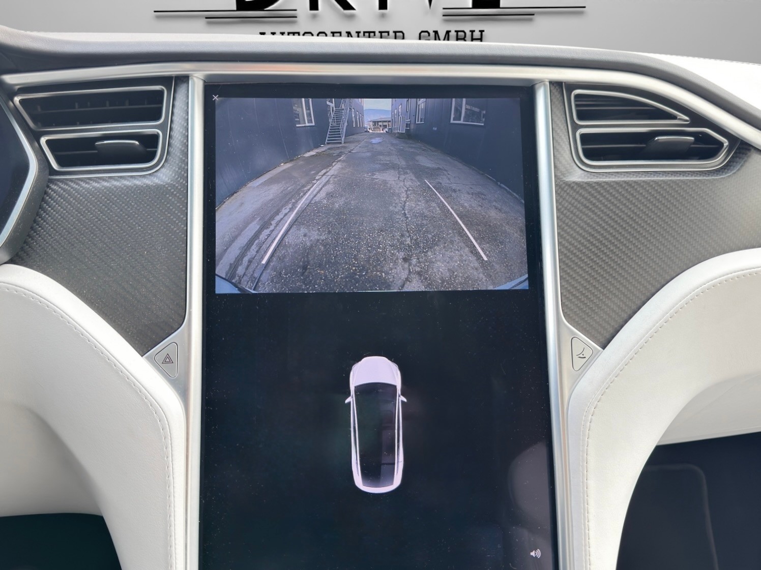 TESLA Model X 100 D - 14