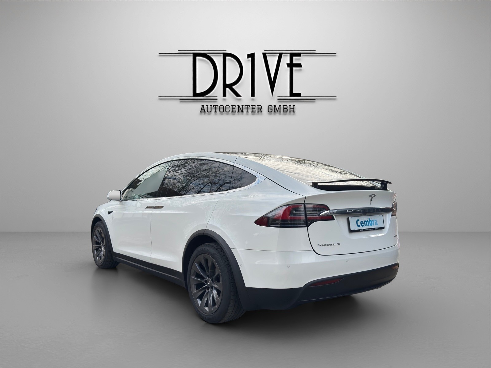 TESLA Model X 100 D - 7