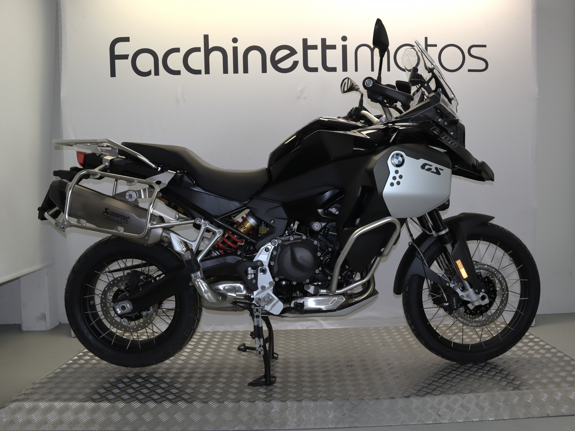 BMW F 900 GS Adventure