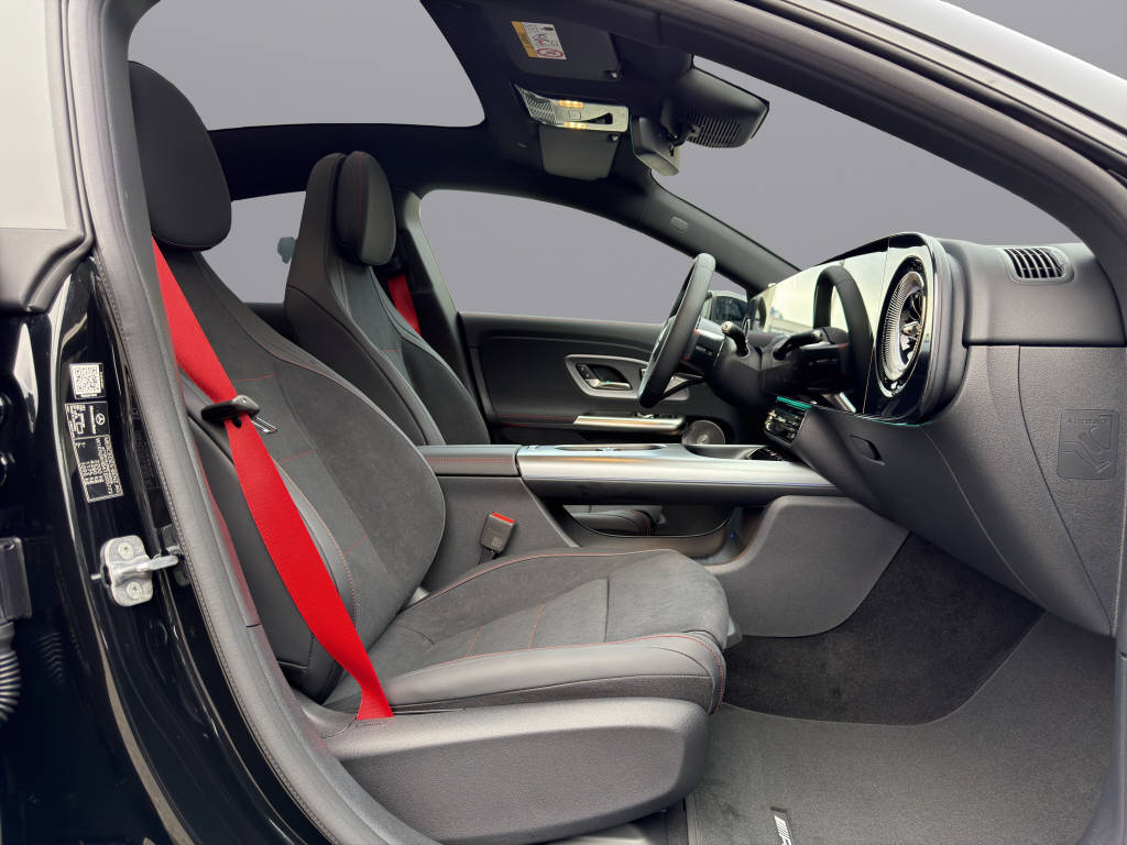 MERCEDES-BENZ CLA 220 AMG Line 4matic - 13