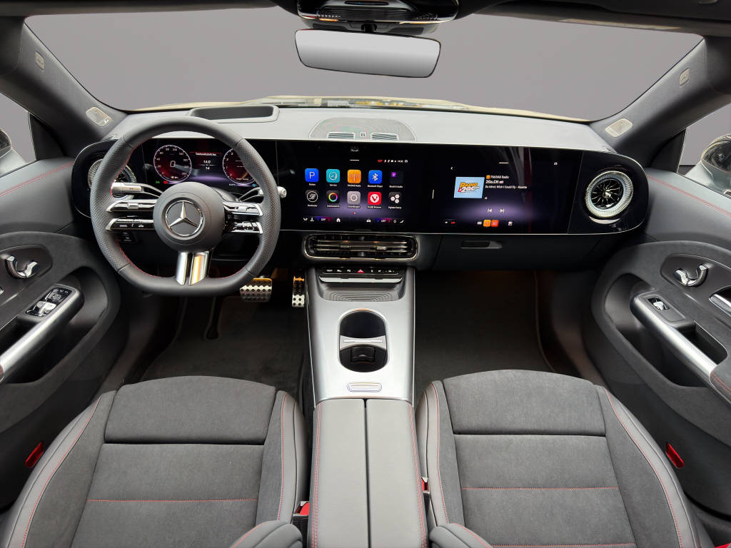 MERCEDES-BENZ CLA 220 AMG Line 4matic - 10