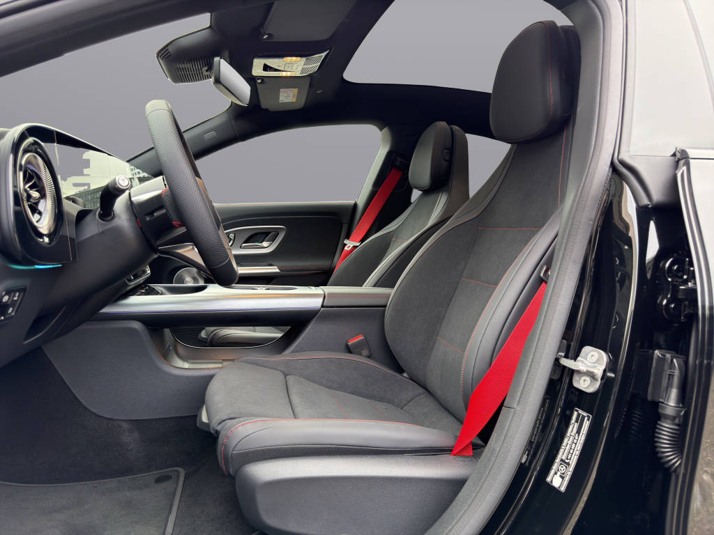 MERCEDES-BENZ CLA 220 AMG Line 4matic - 9