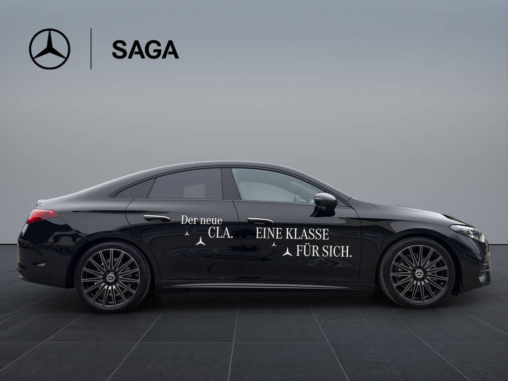 MERCEDES-BENZ CLA 220 AMG Line 4matic - 7