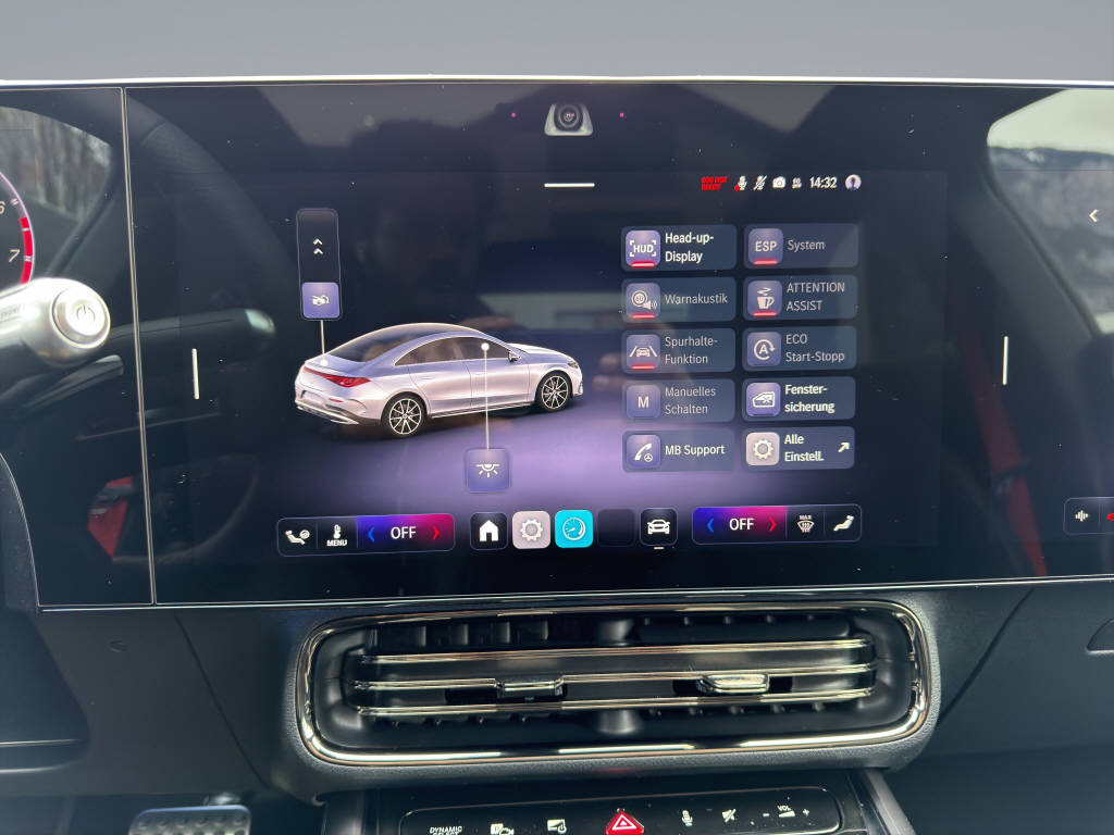 MERCEDES-BENZ CLA 220 AMG Line 4matic - 11