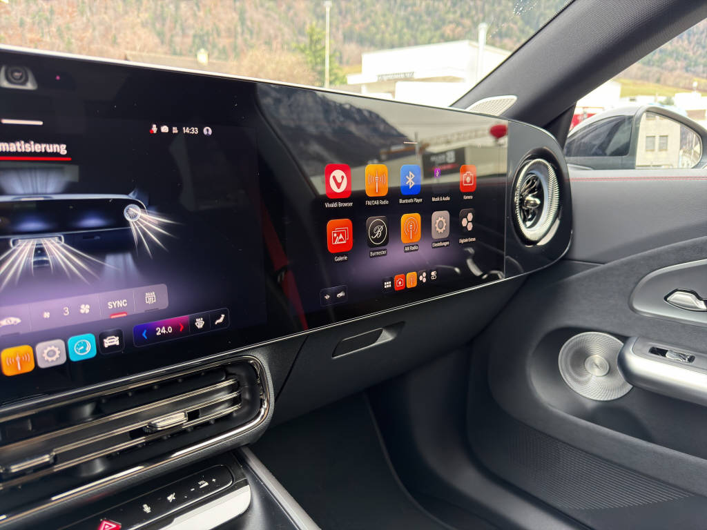 MERCEDES-BENZ CLA 220 AMG Line 4matic - 12