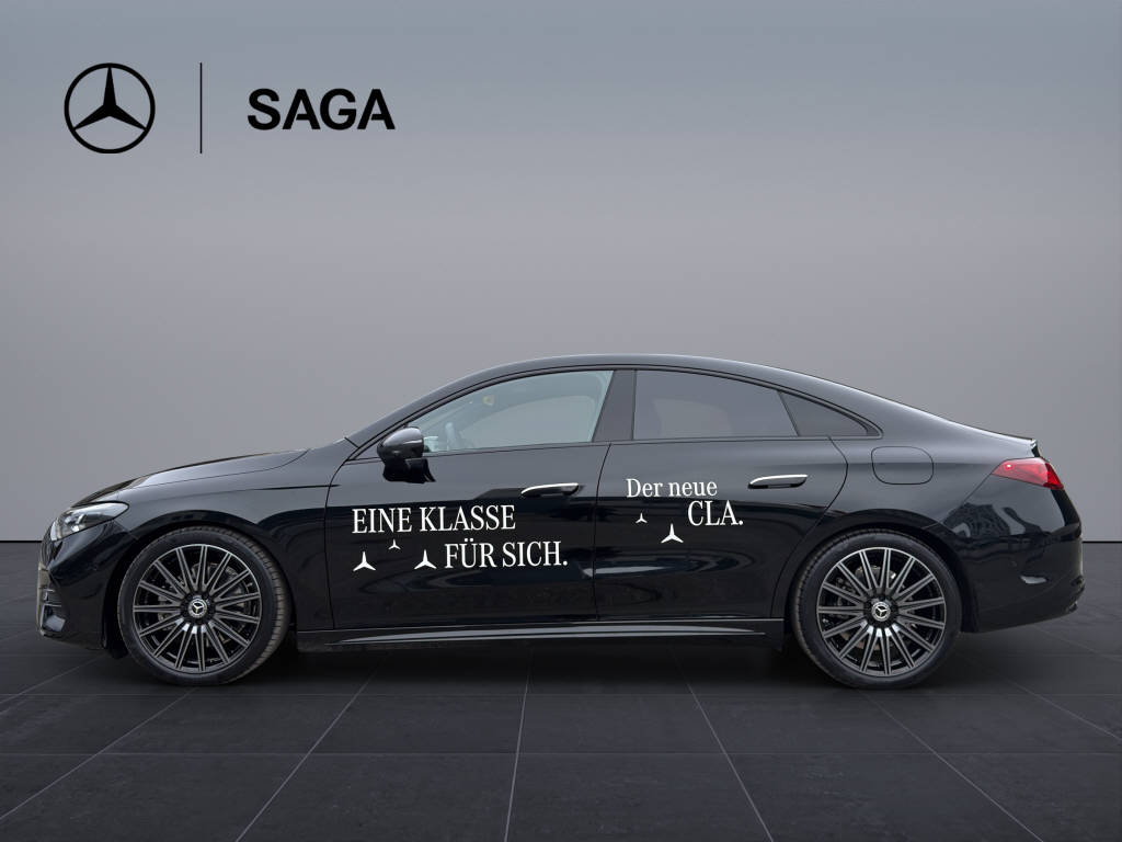 MERCEDES-BENZ CLA 220 AMG Line 4matic - 8