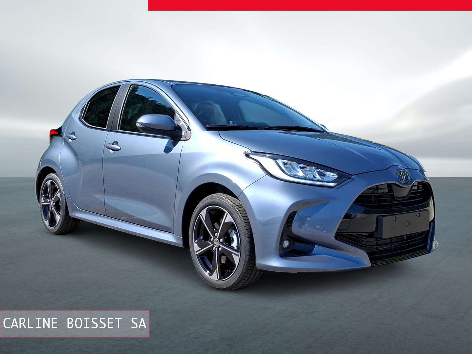 TOYOTA Yaris 1.5 Premium e-CVT - 7
