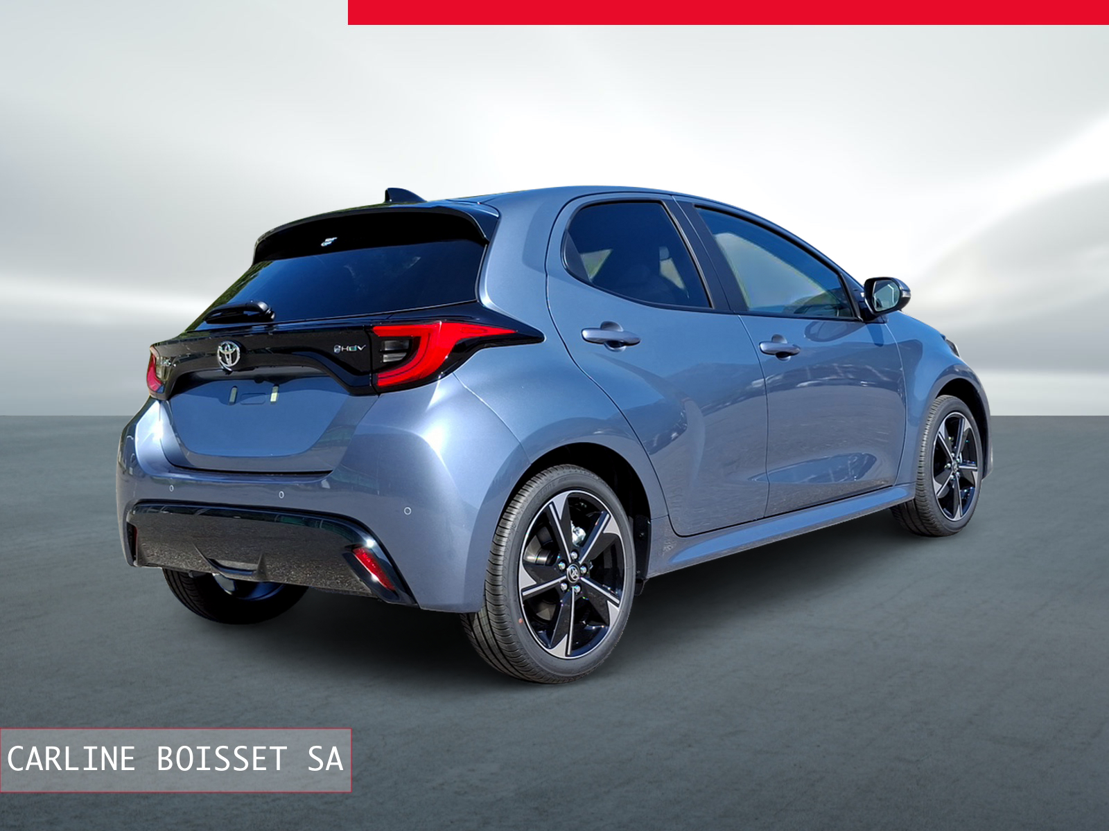 TOYOTA Yaris 1.5 Premium e-CVT - 5