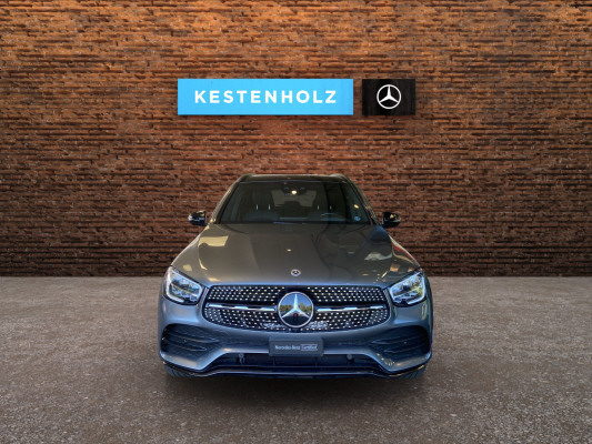 MERCEDES-BENZ GLC 220 d AMG Line 4Matic - 5