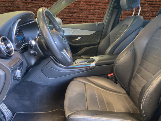 MERCEDES-BENZ GLC 220 d AMG Line 4Matic - 12