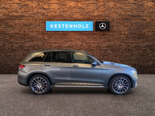 MERCEDES-BENZ GLC 220 d AMG Line 4Matic - 3