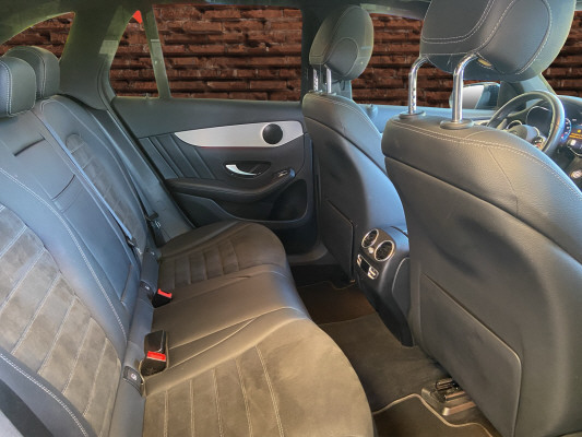 MERCEDES-BENZ GLC 220 d AMG Line 4Matic - 14
